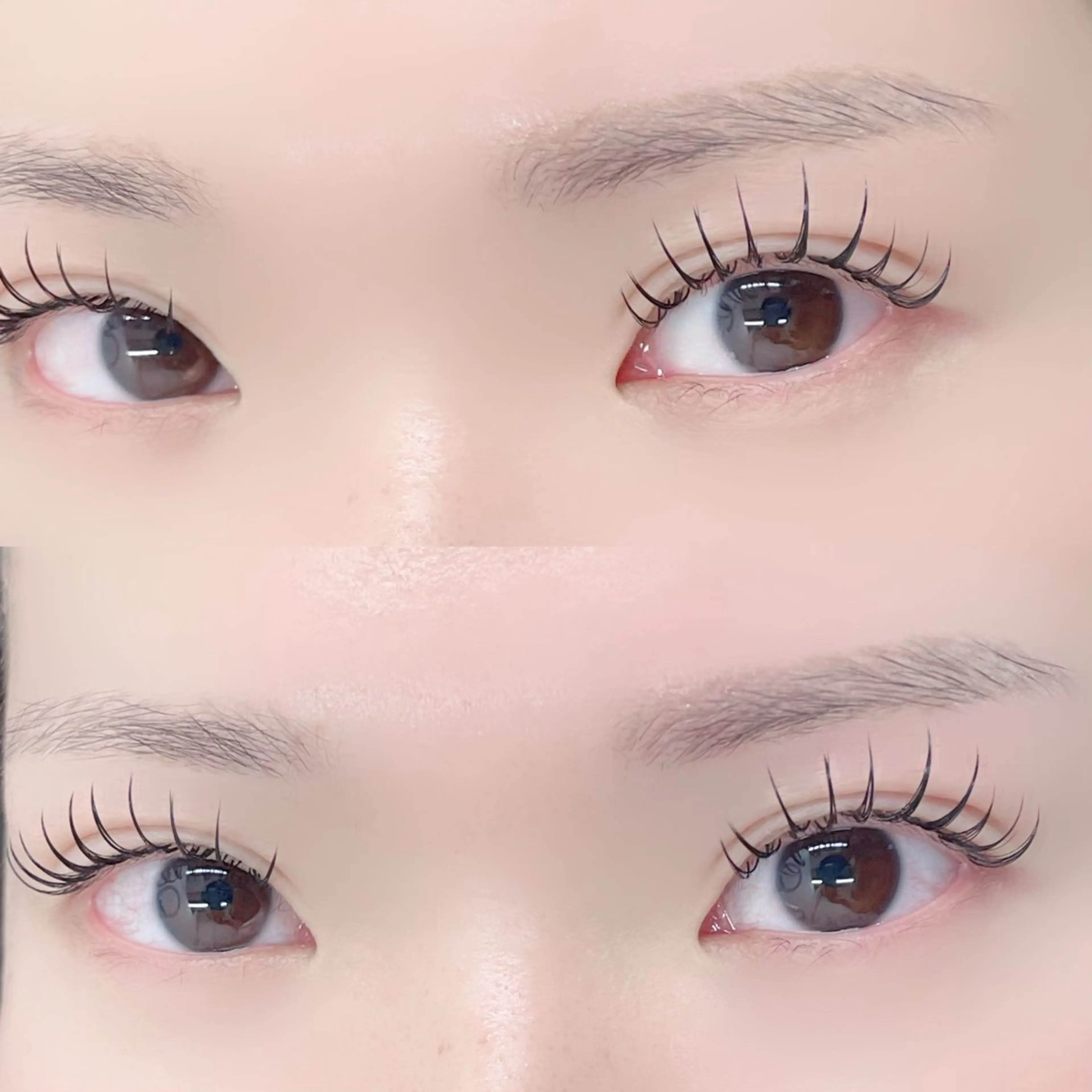 マツエク・マツパ eyelash___ hashimotoのマツエク・マツパデザイン
