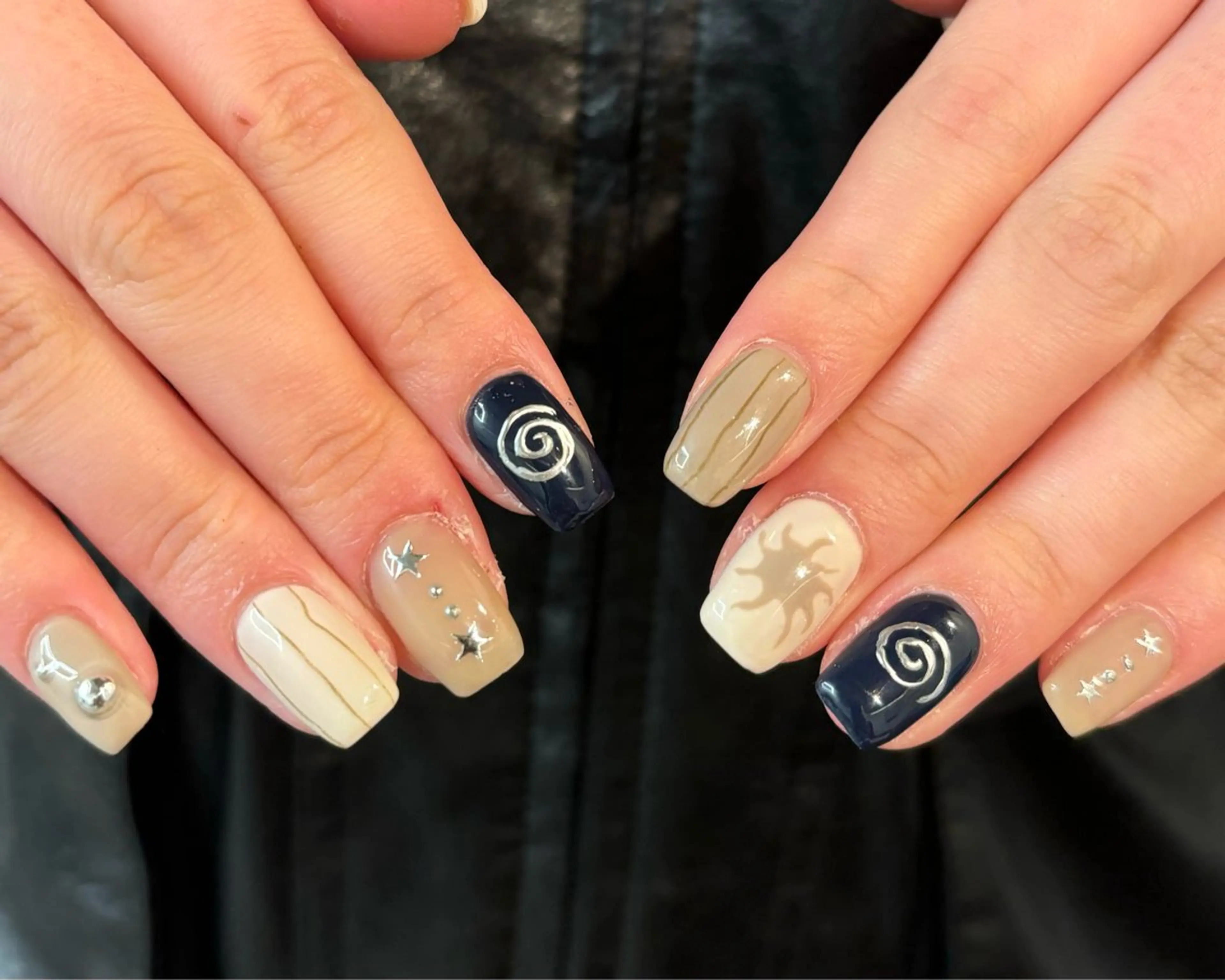 ネイル ハンドネイル era Sahoのネイルデザイン