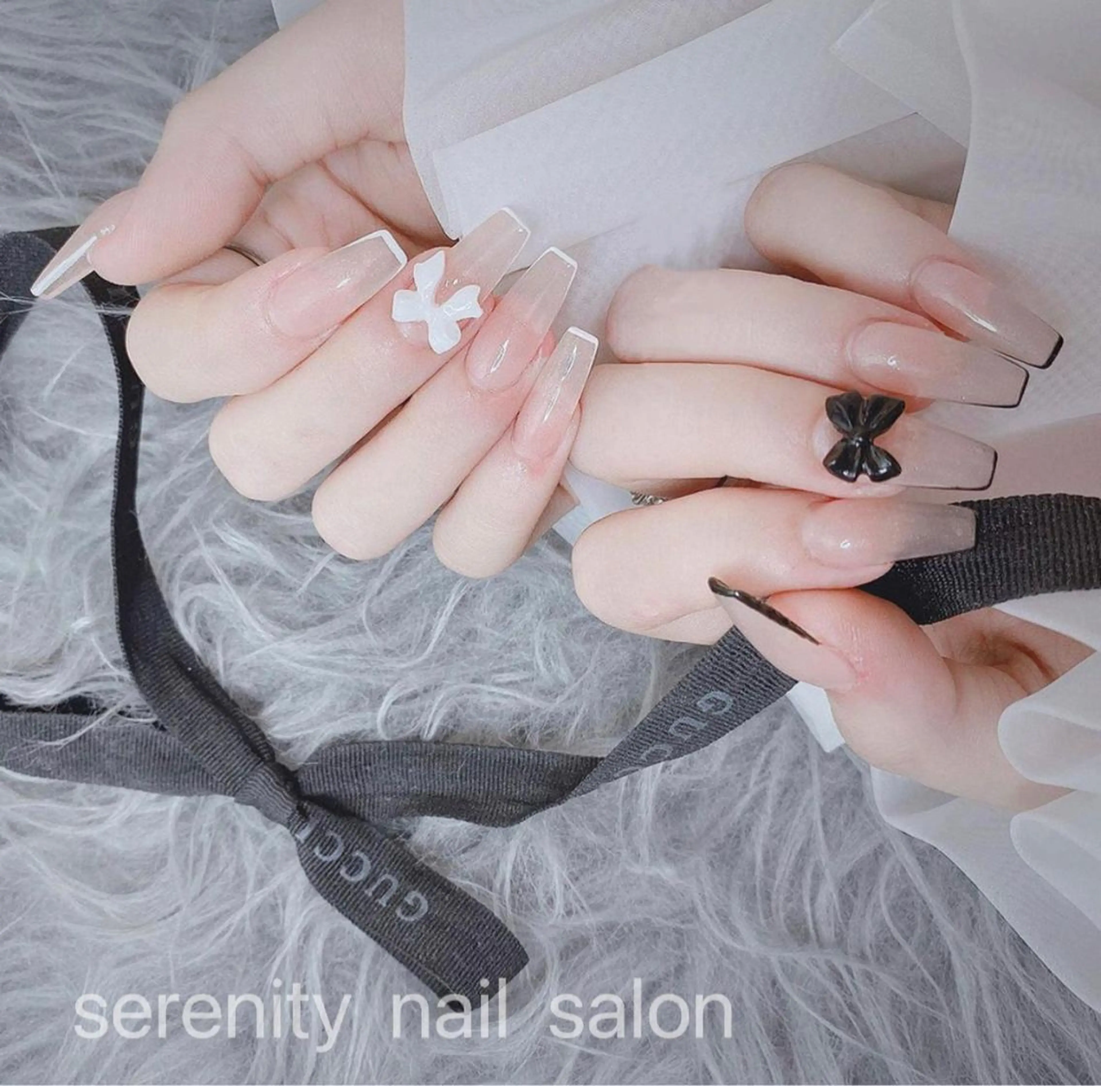 ネイル ✨Serenity Nail salonのネイルデザイン