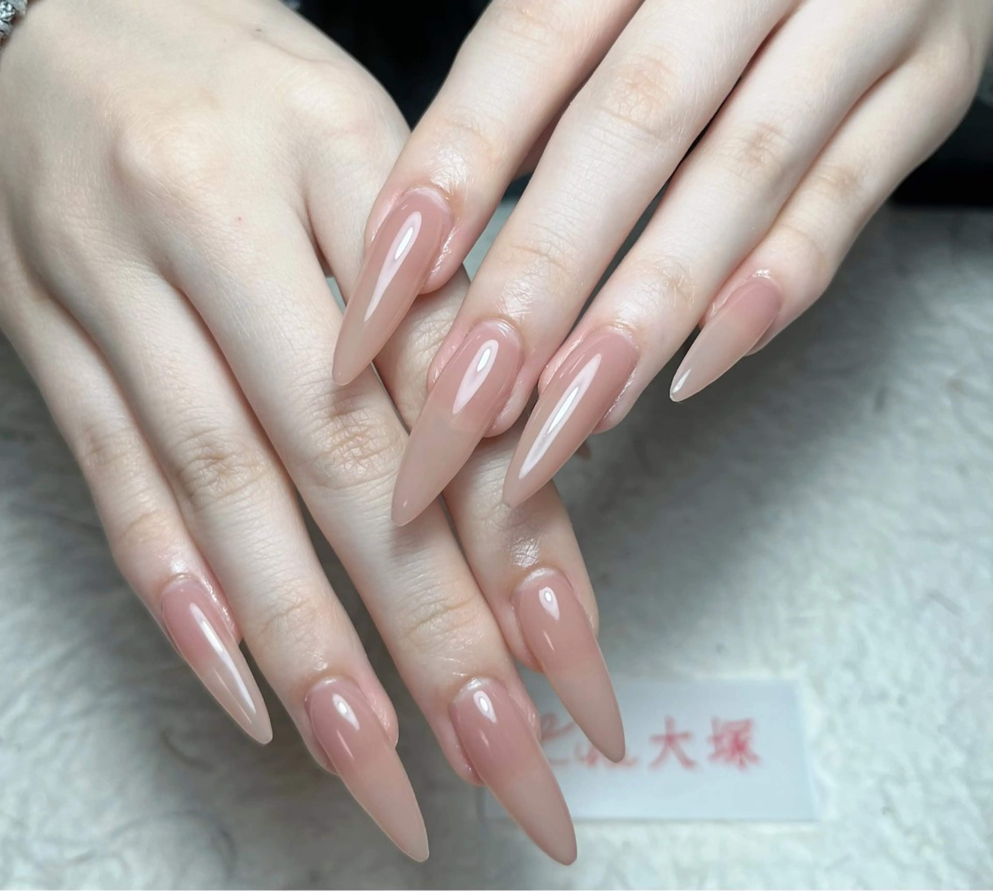 ネイル ハンドネイル 小林 あゆみのネイルデザイン