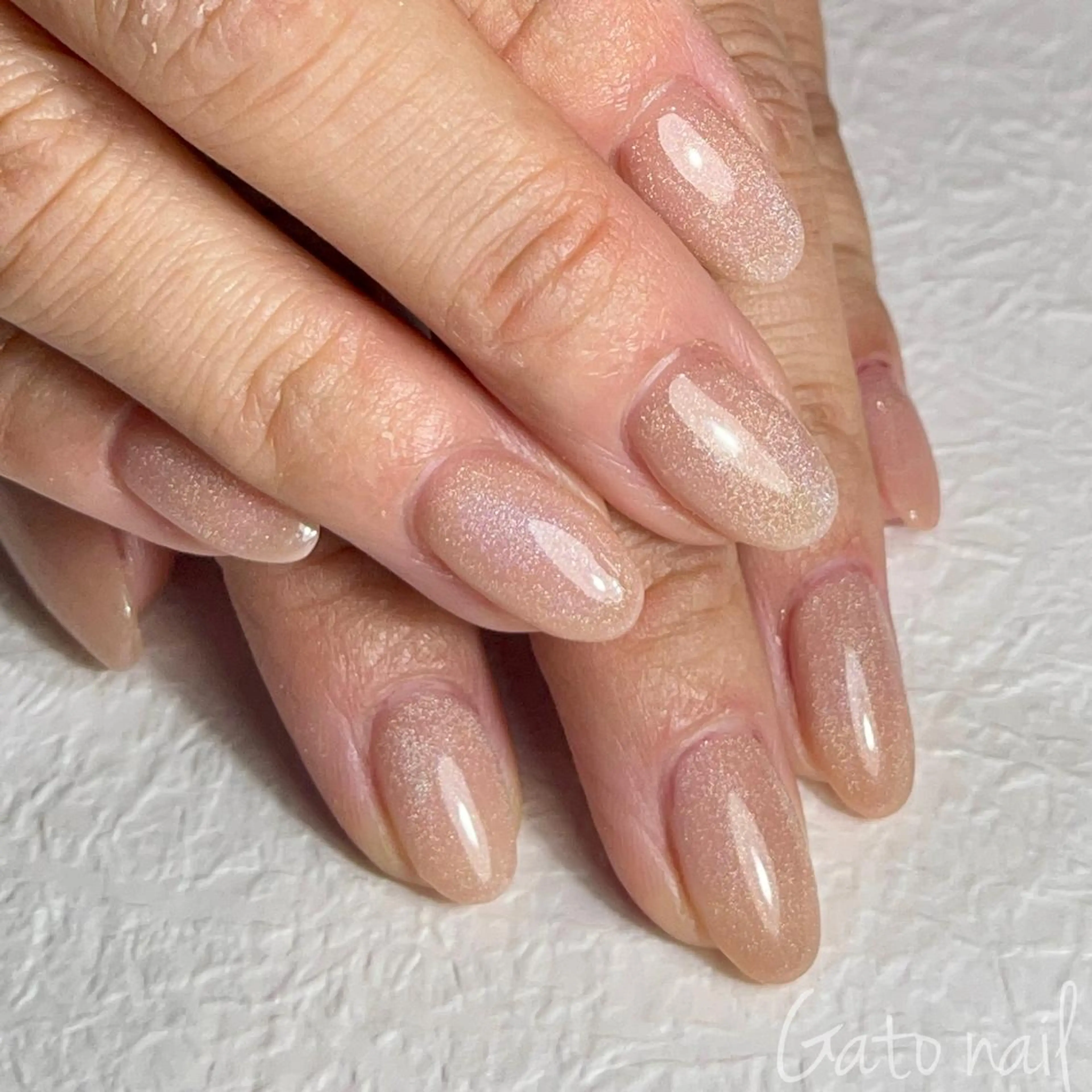 ネイル マグネットネイル nt. nailのネイルデザイン