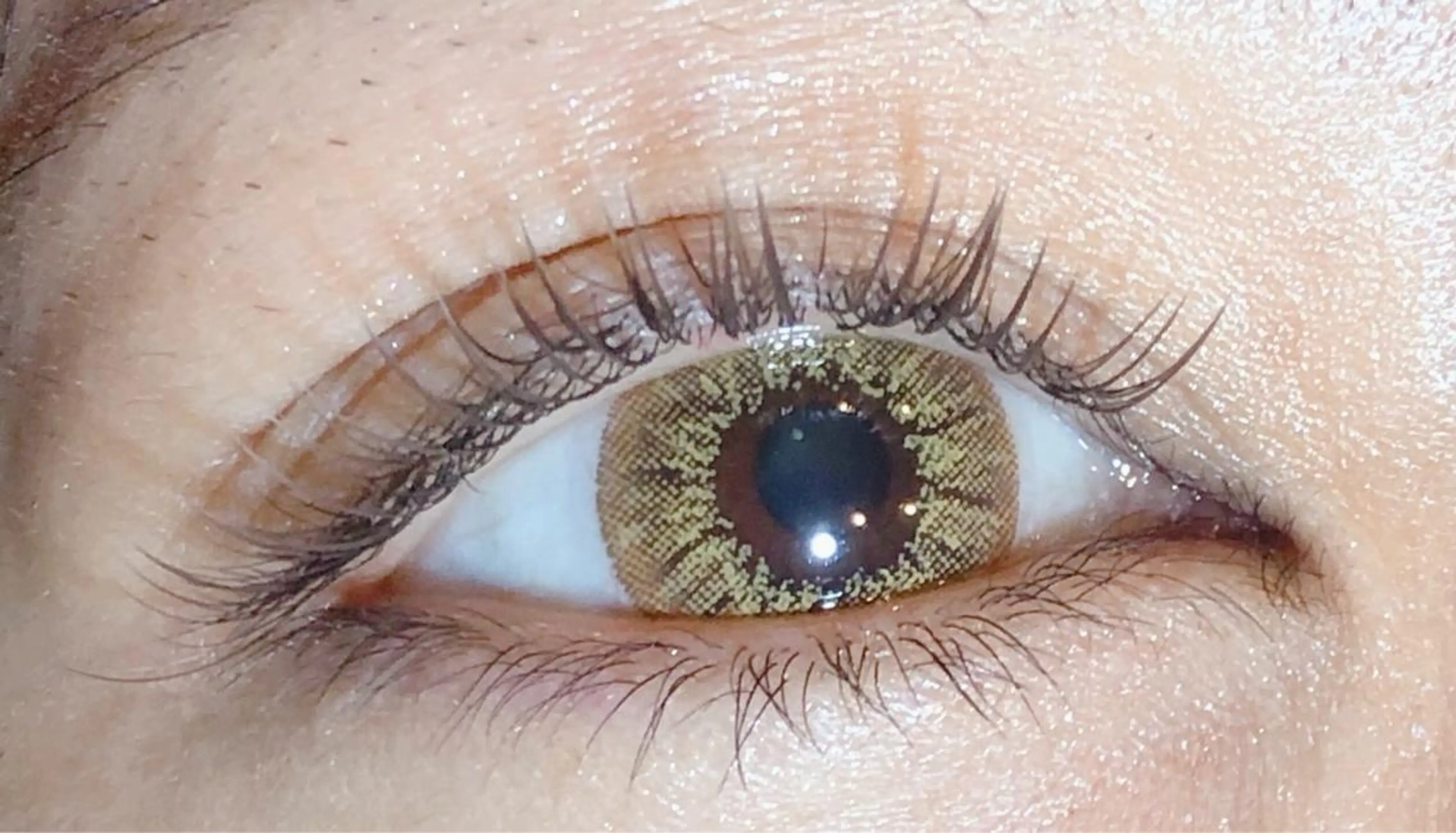 マツエク・マツパ Dazzling Bのマツエク・マツパデザイン