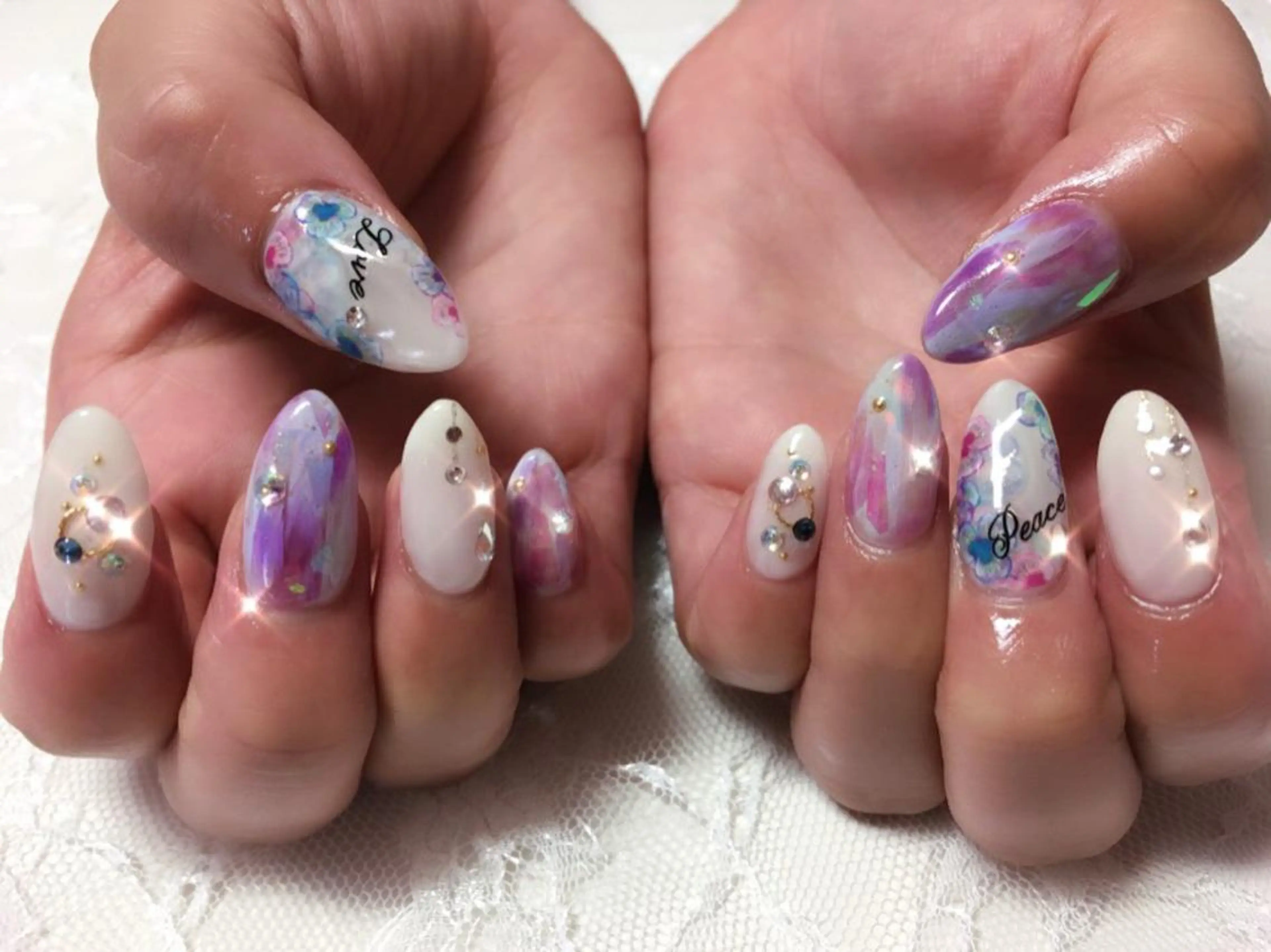 ネイル N Kaoriのネイルデザイン