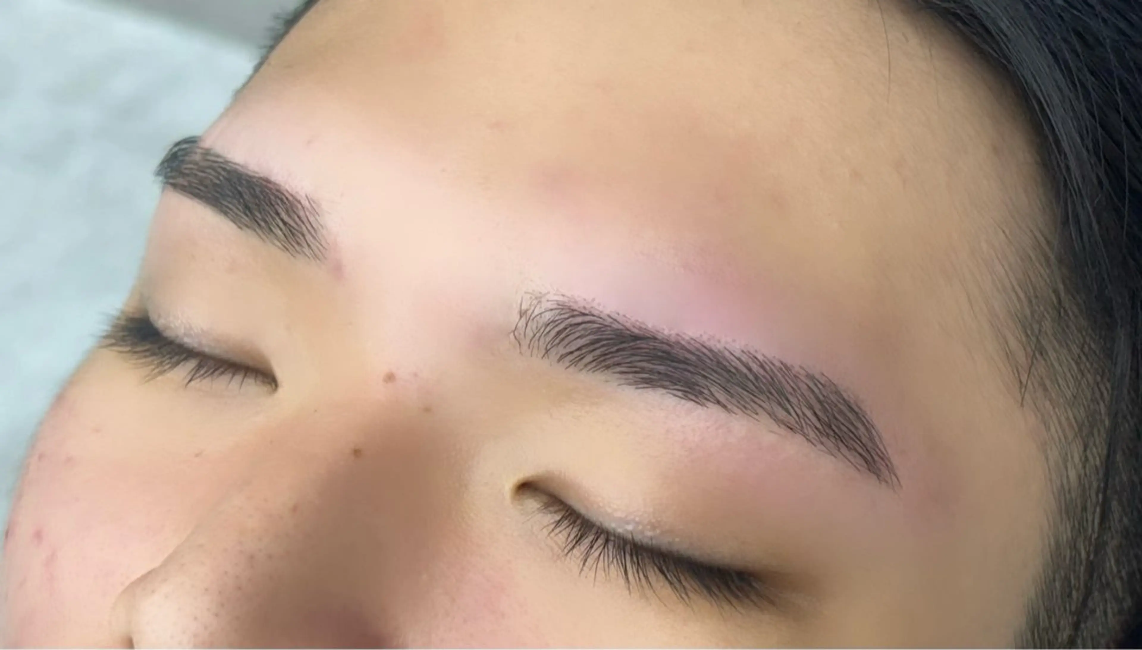 メンズ アイブロウ 亀戸/レイヤー/髪質 改善/sakura♪のマツエク・マツパデザイン