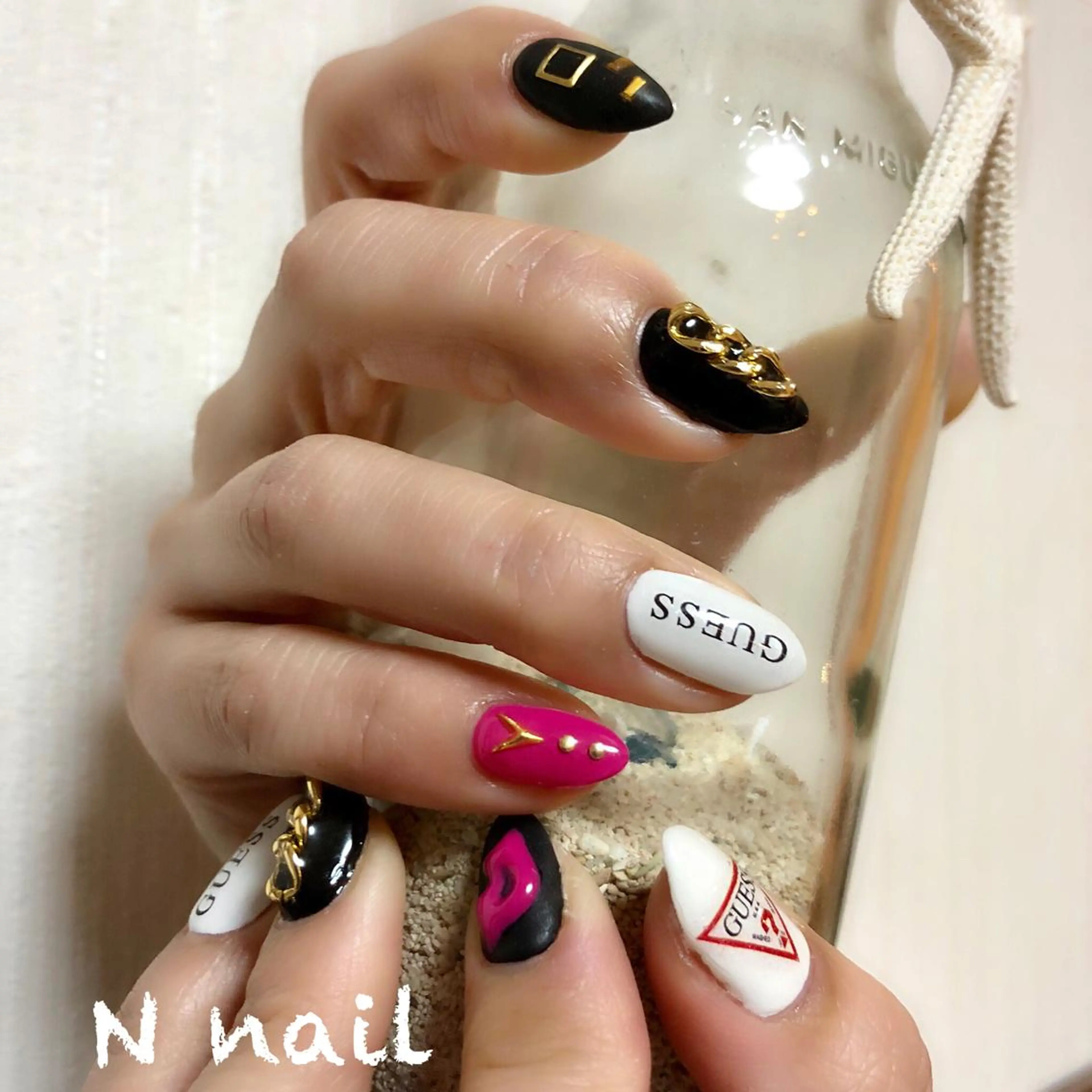 ネイル N nailのネイルデザイン