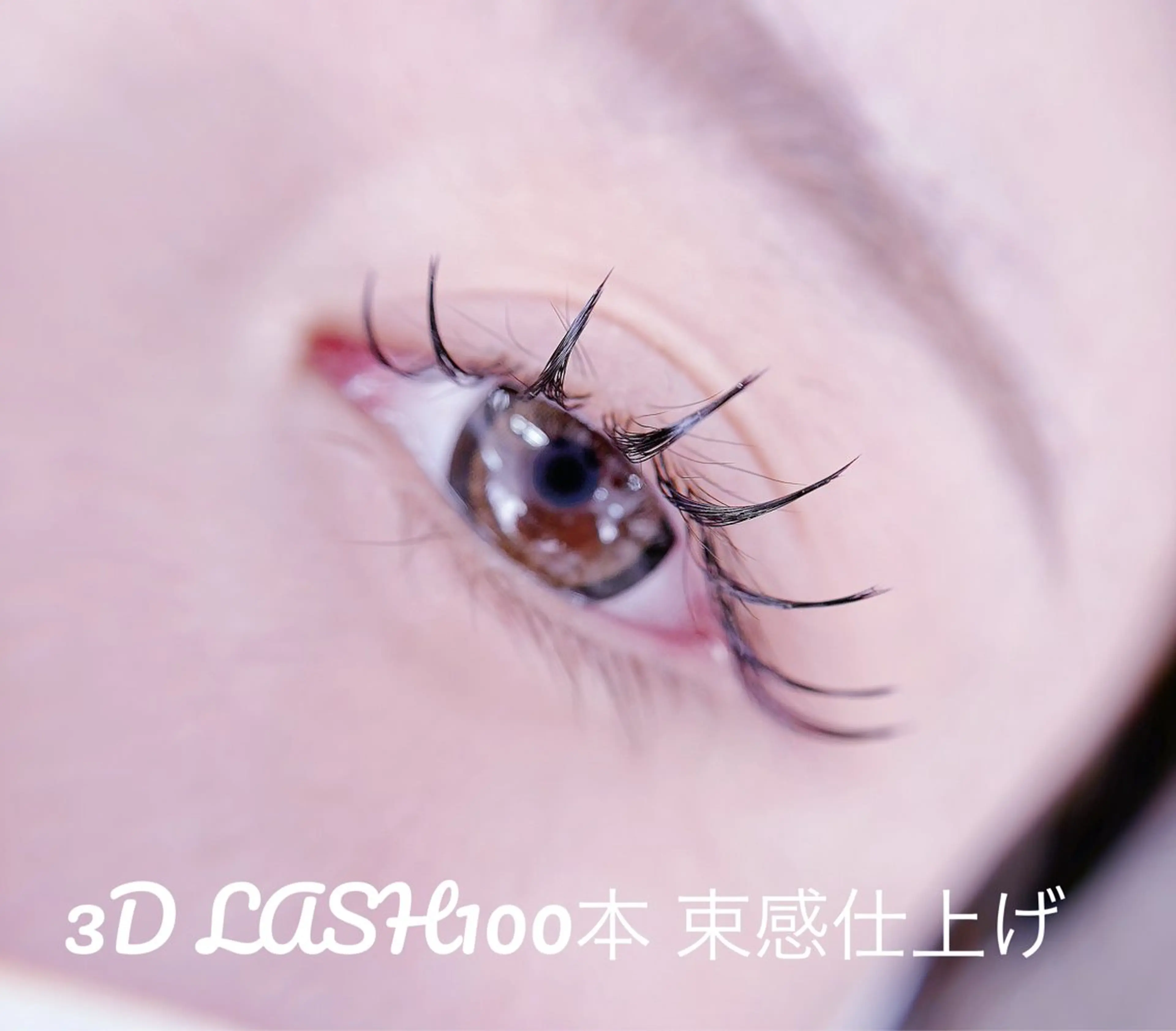 マツエク・マツパ MIGNON 当日予約のみのマツエク・マツパデザイン