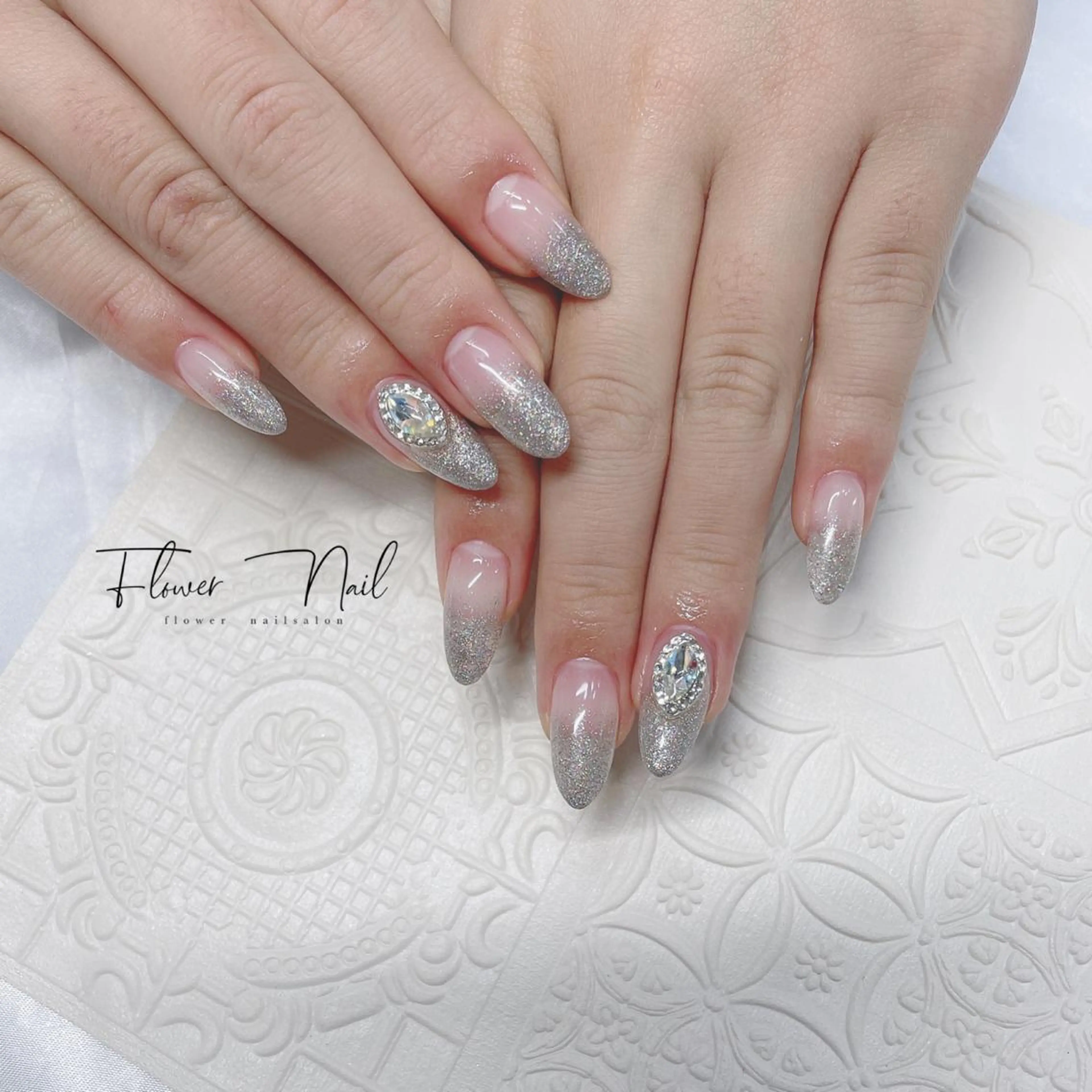 ネイル flower nailsalon所属・Flower nailのネイルデザイン