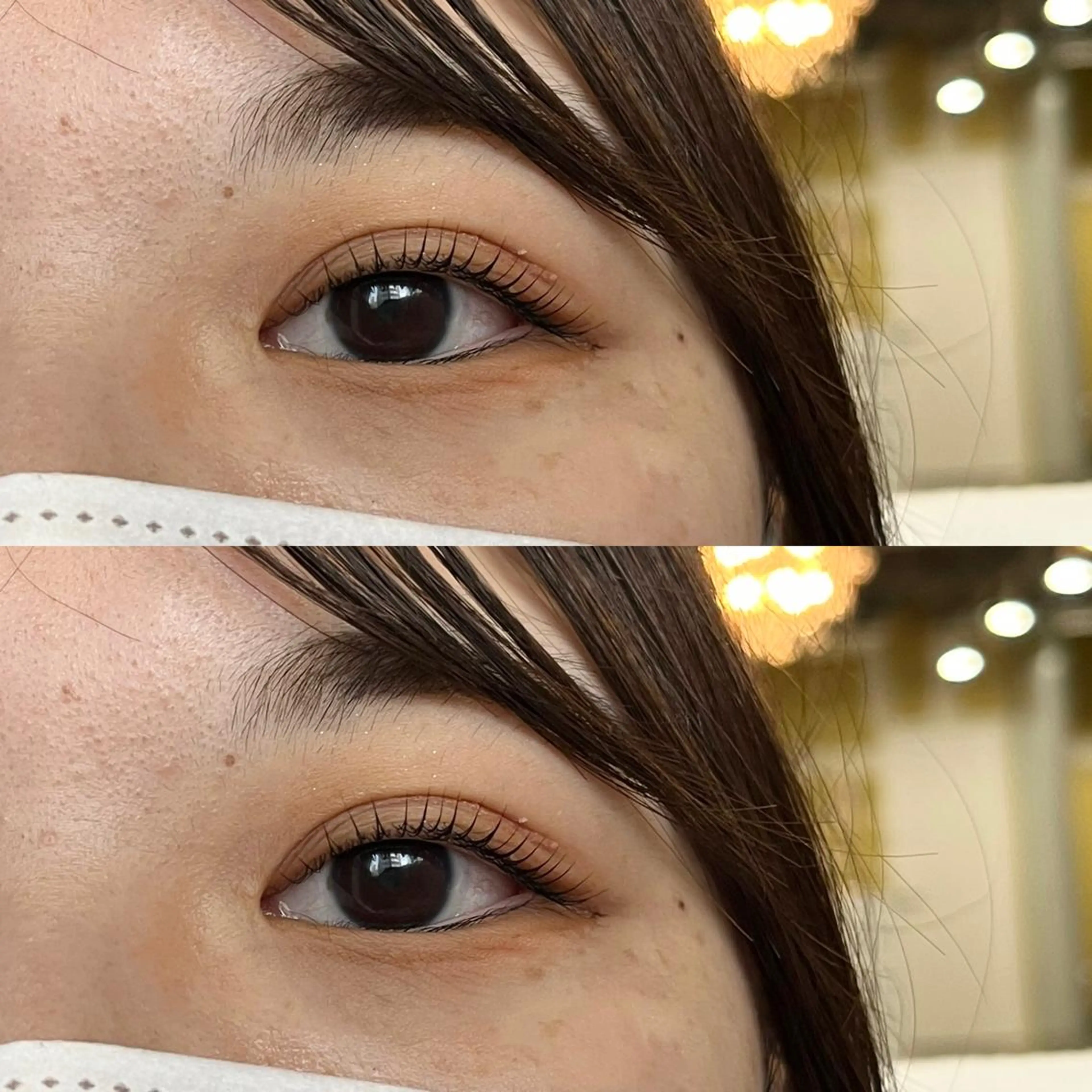 マツエク・マツパ akari 👒のマツエク・マツパデザイン