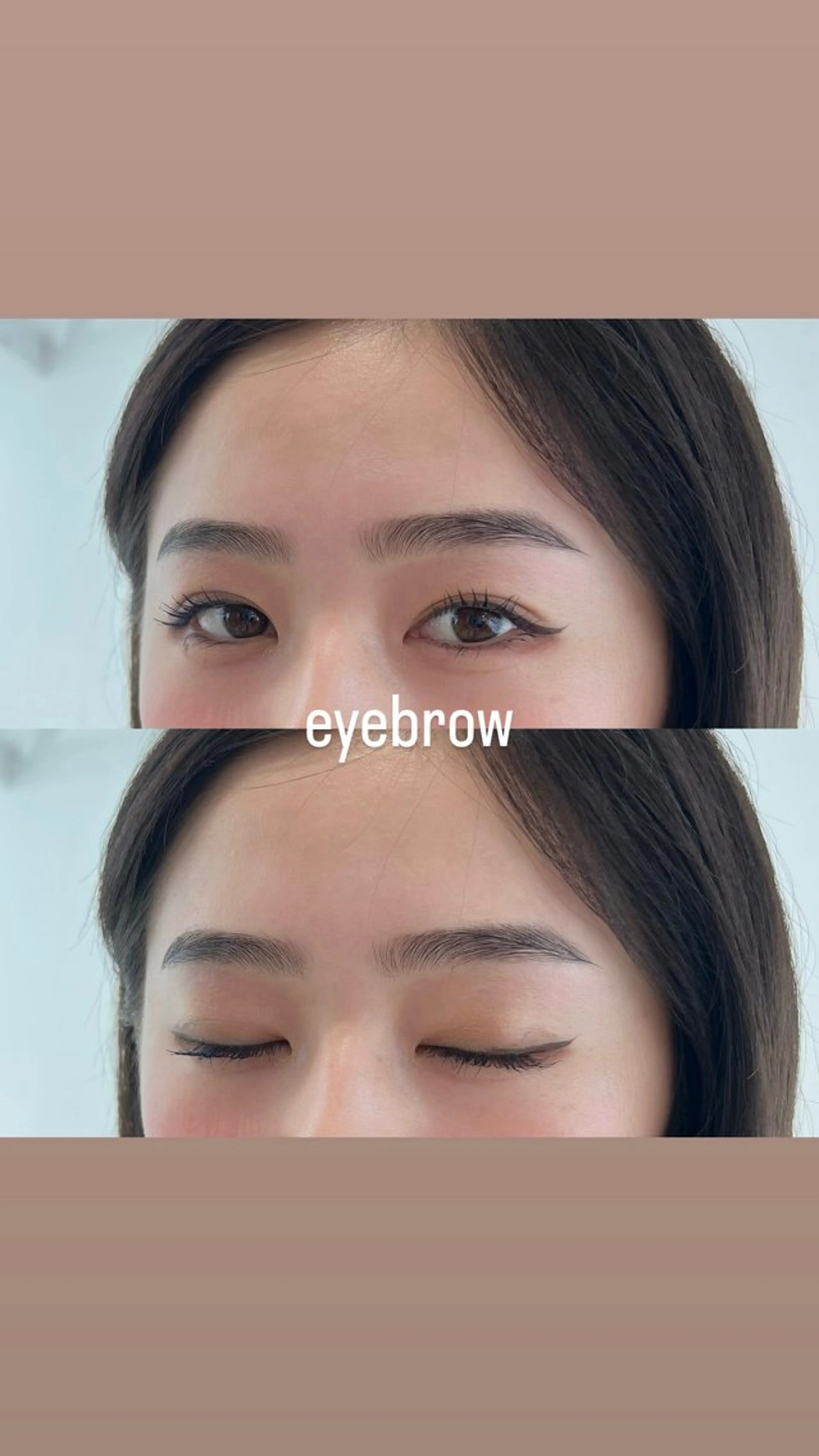 アイブロウ GO TODAY SHAIRE SALON mico店所属・松本 彩良のマツエク・マツパデザイン