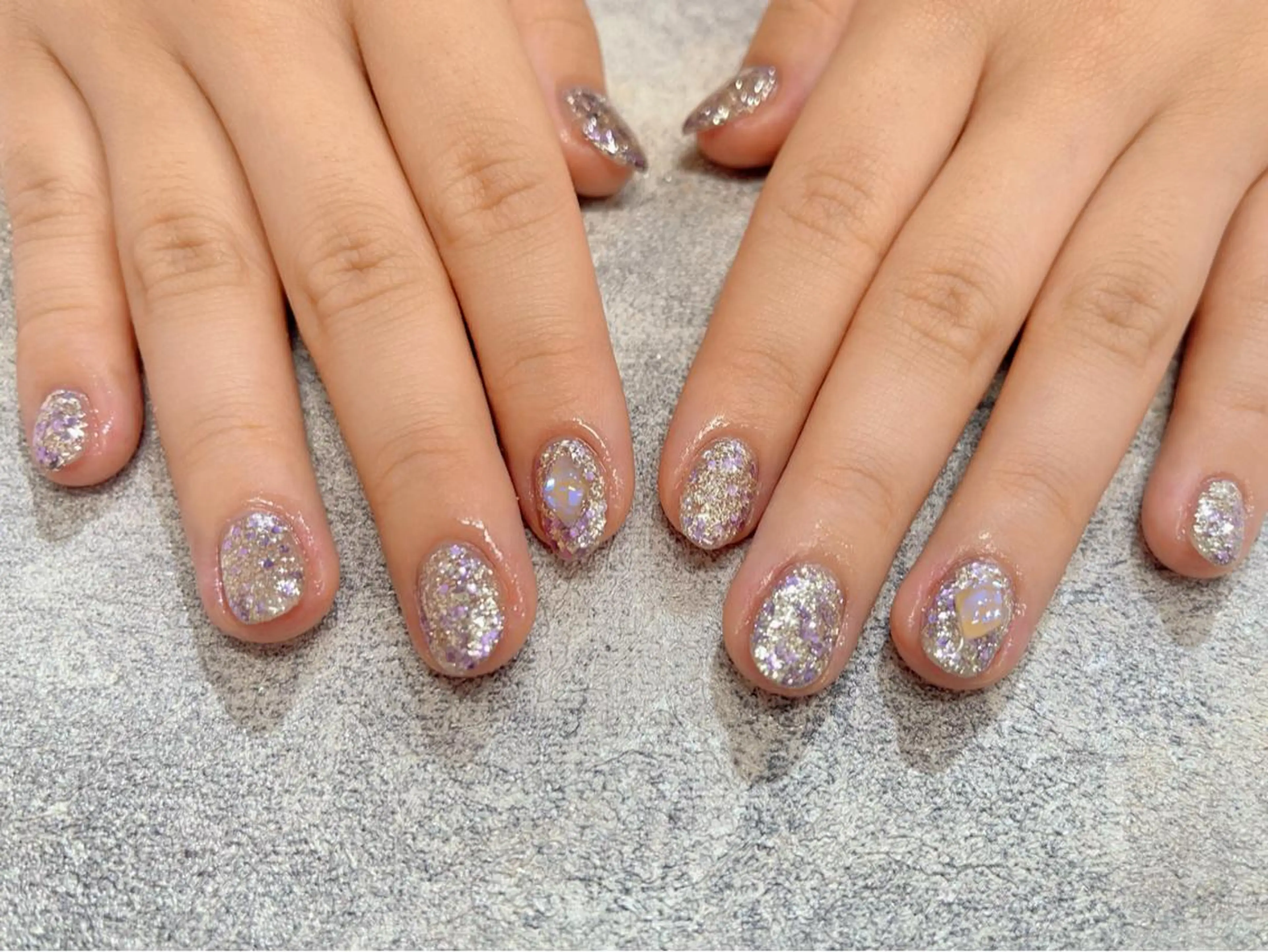 ネイル Umi nail& eyelashのネイルデザイン