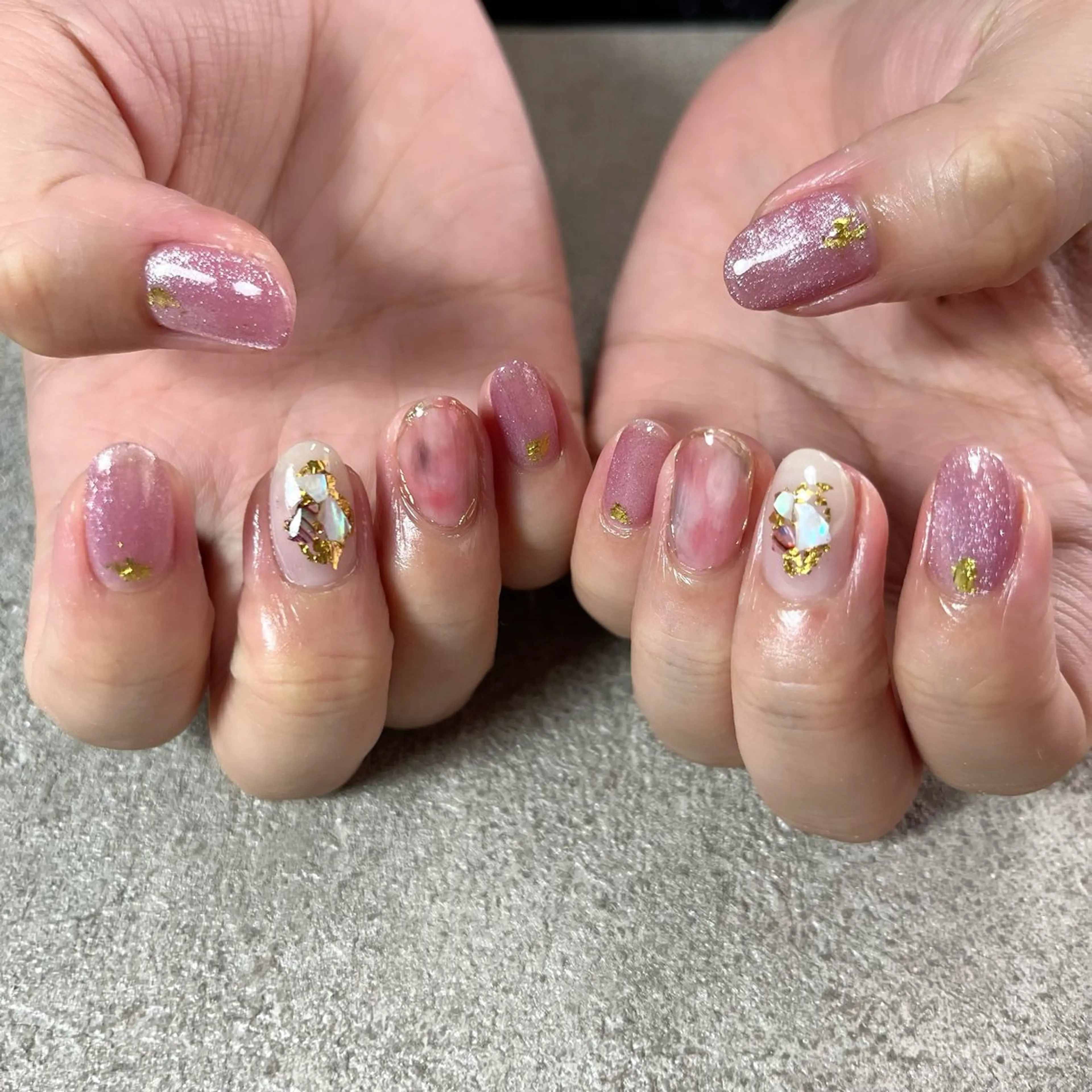 ネイル Koa nails.のネイルデザイン