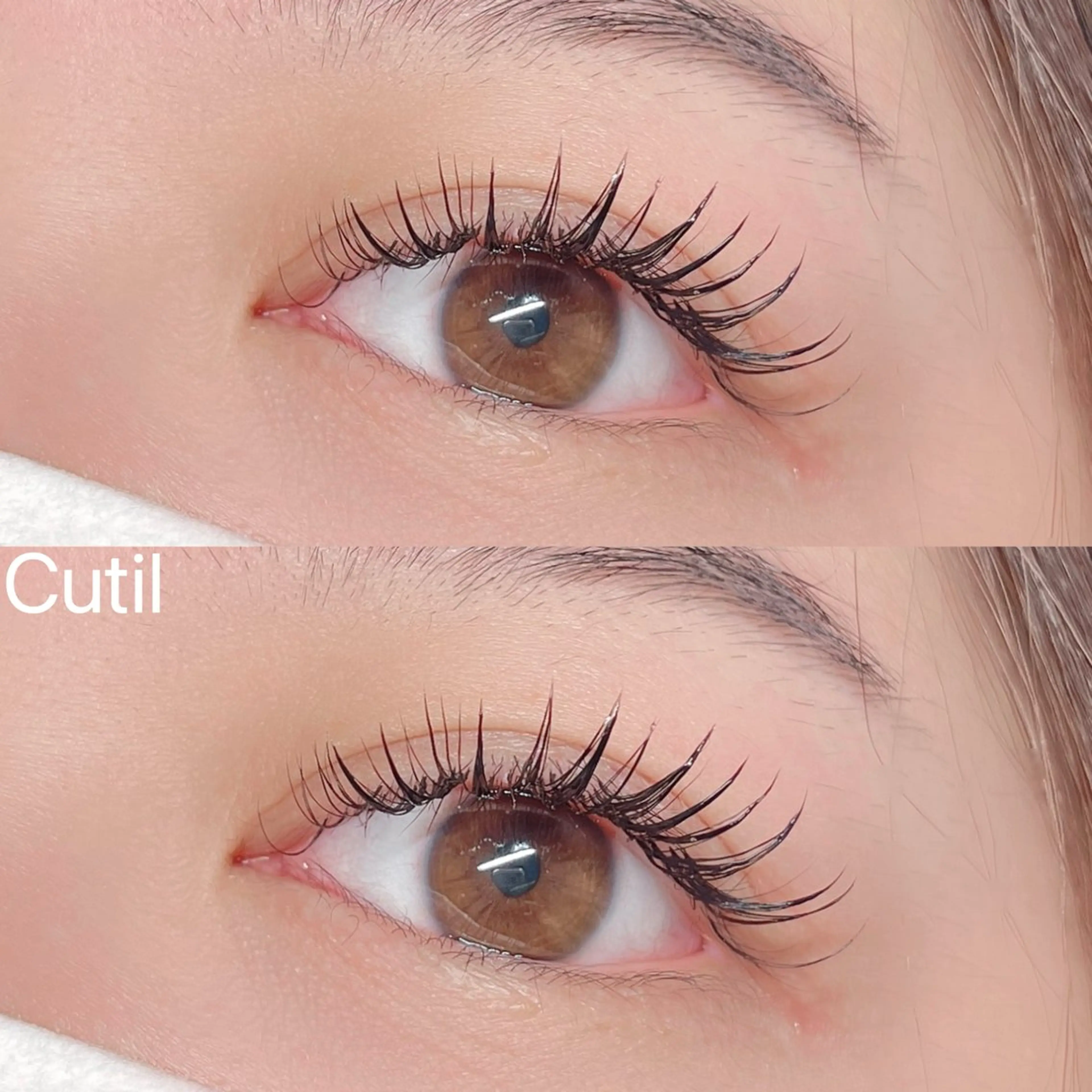 マツエク・マツパ Cutil . eyelash 🍊のマツエク・マツパデザイン