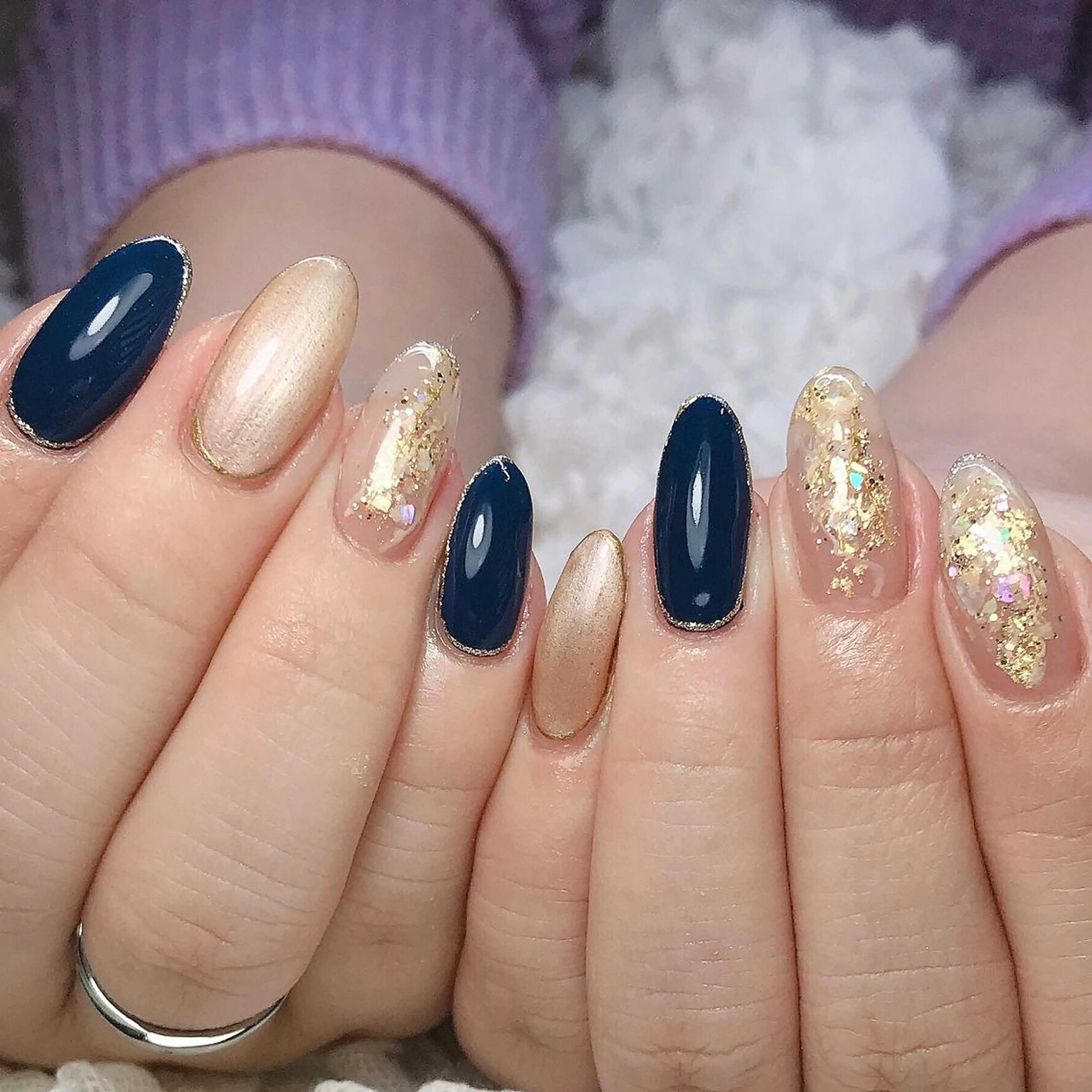 ネイル ハンドネイル 土屋 智子のエステ・リラクイメージ