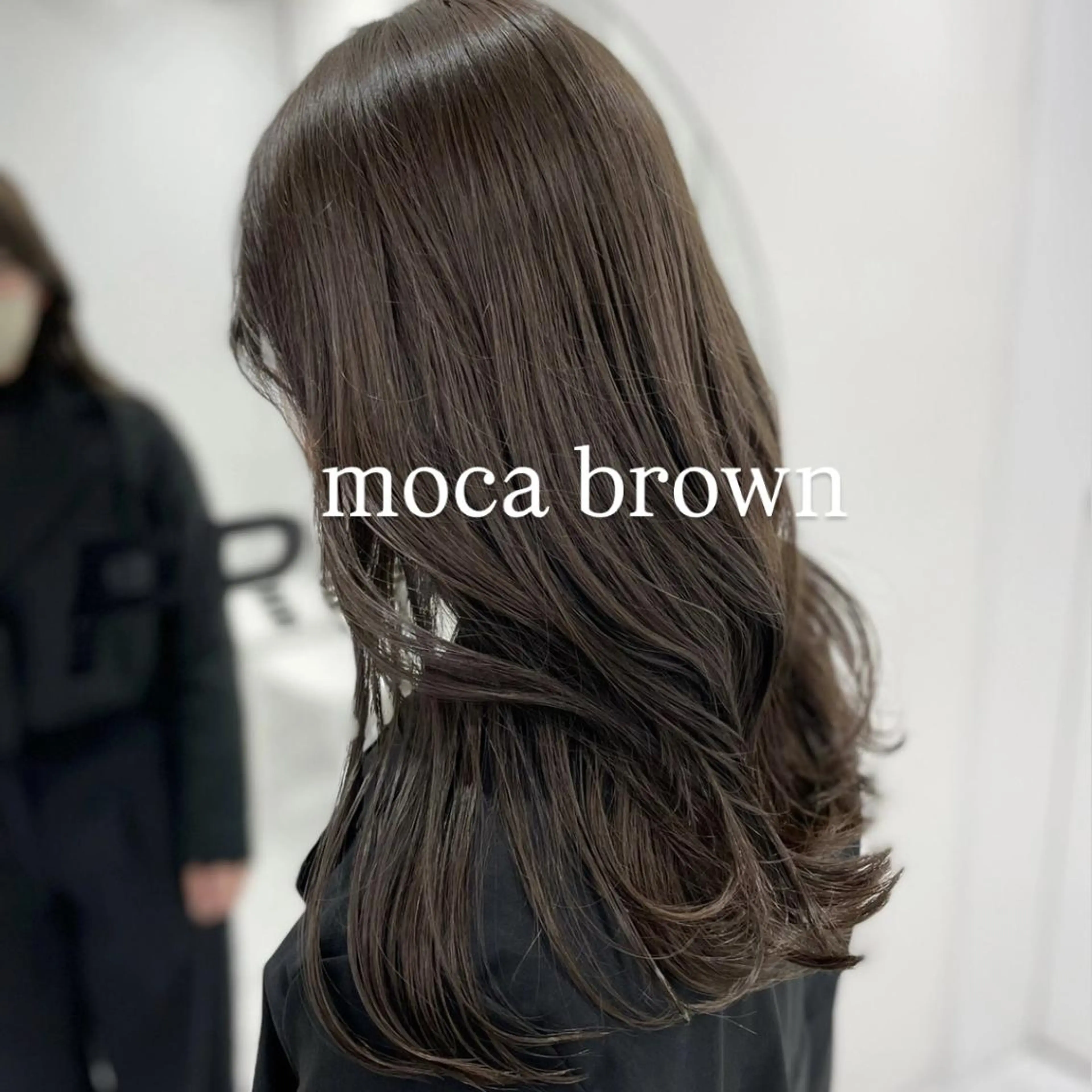 カラー 【公式】DISCO銀 座🪩トレンド🪽のヘアスタイル