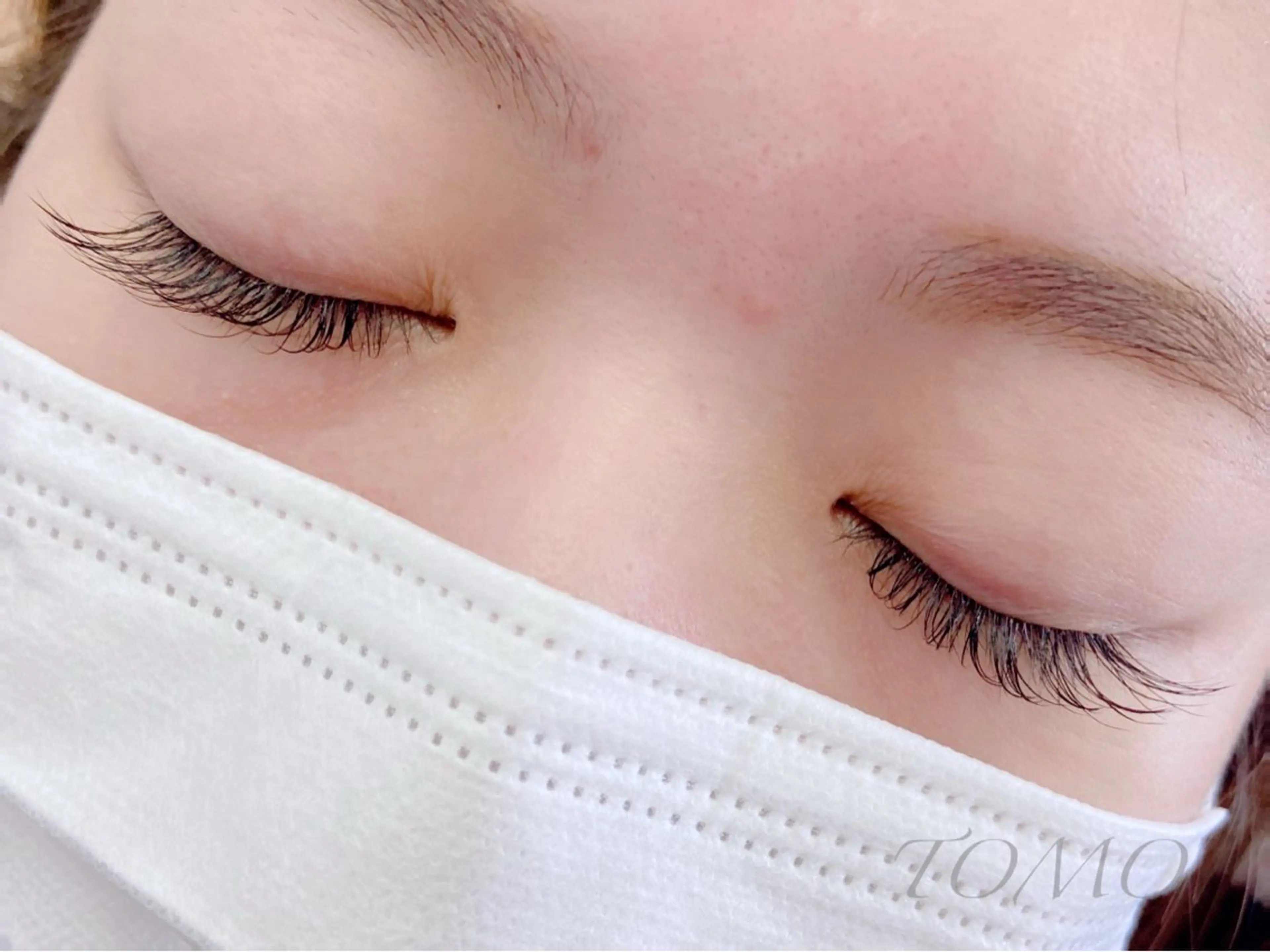 マツエク・マツパ マツエク eneru by arto🌻TOMOのマツエク・マツパデザイン