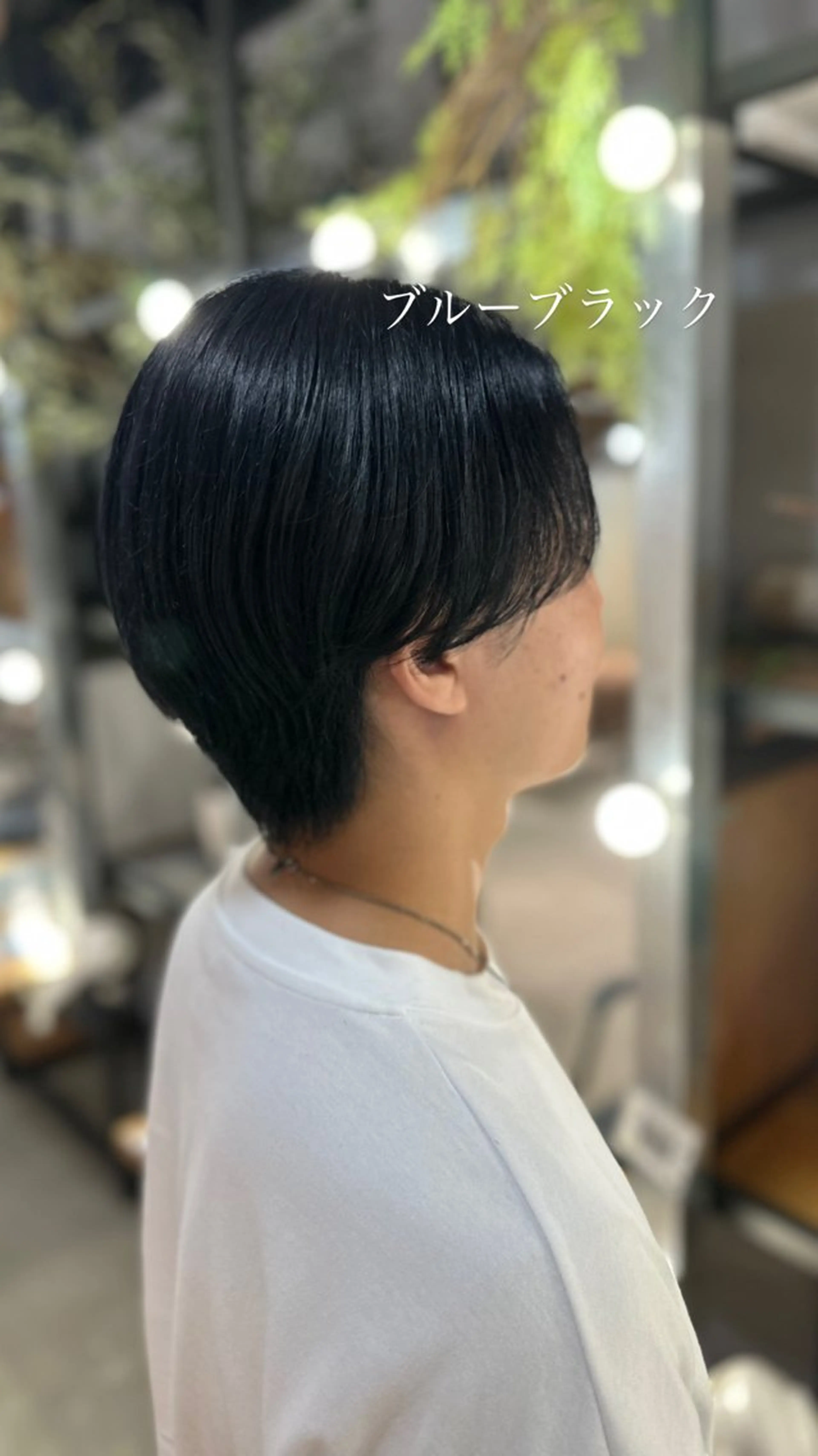 ショート カラー メンズ 溜 一太のヘアスタイル