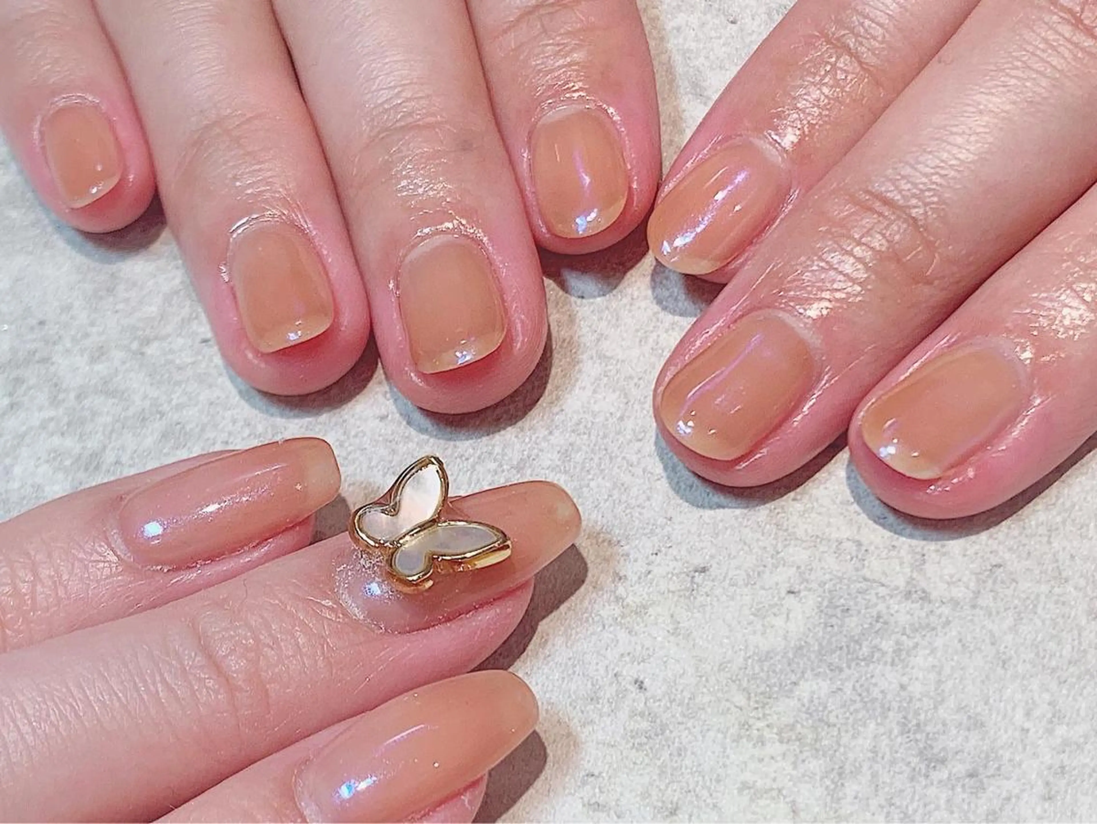 ネイル LUKE所属・もとまつ さちこのネイルデザイン