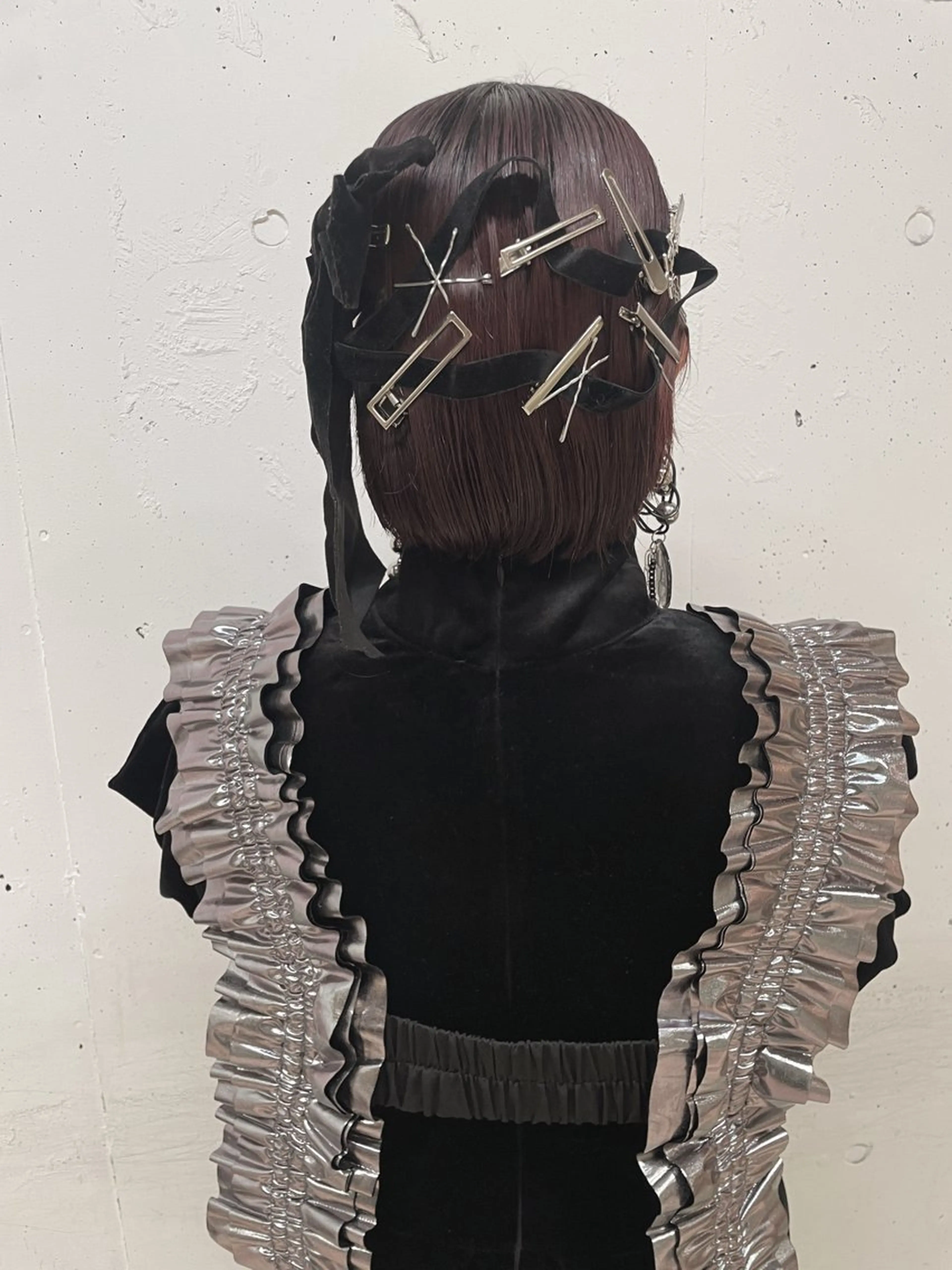 カラー ヘアアレンジ カット トリートメント ヘッドスパ ヘアセット 髪質改善/縮毛/新宿 🫧SUZUKA🫧のヘアスタイル