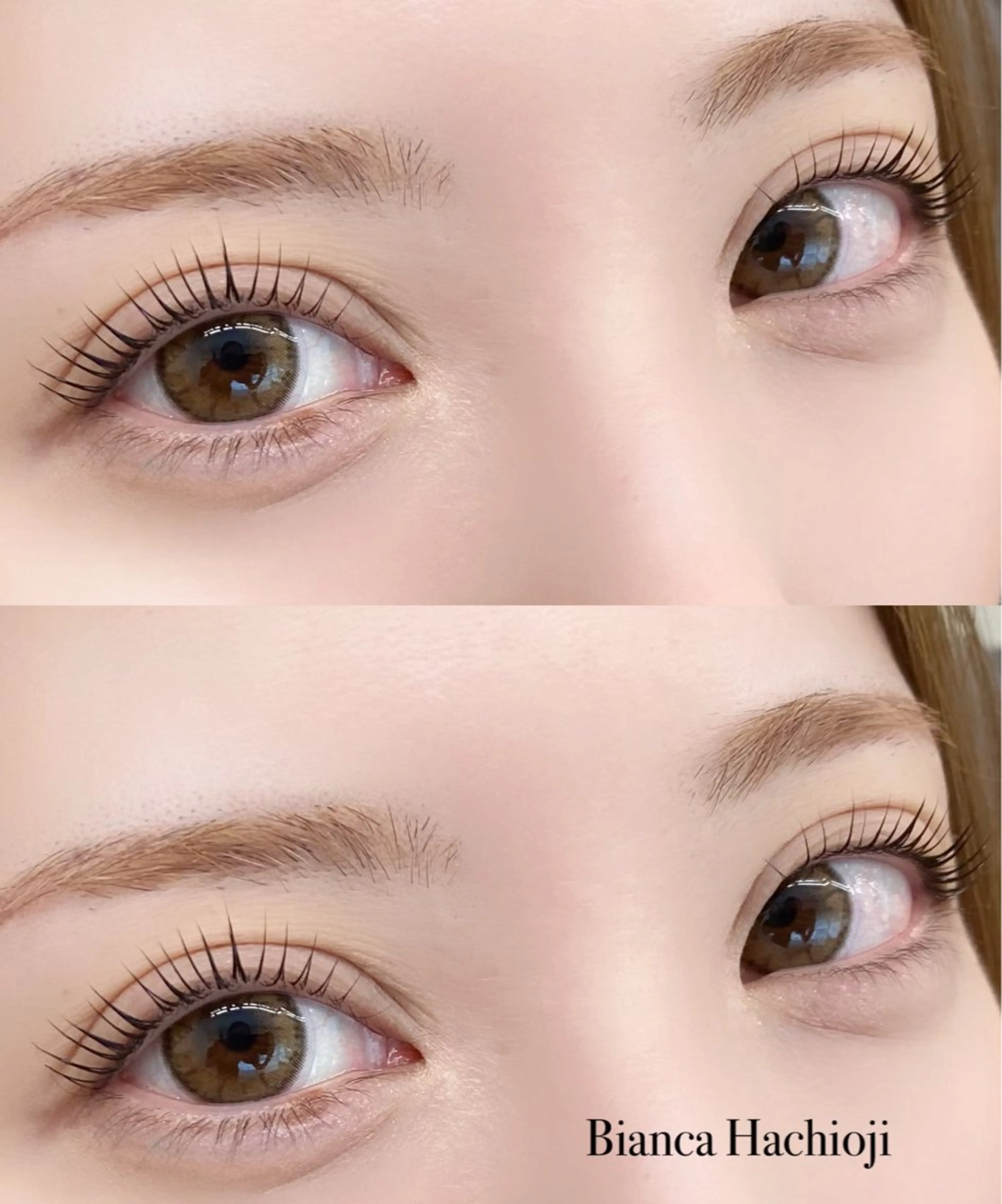 マツエク・マツパ GOTO /束感仕上げ🪄のマツエク・マツパデザイン