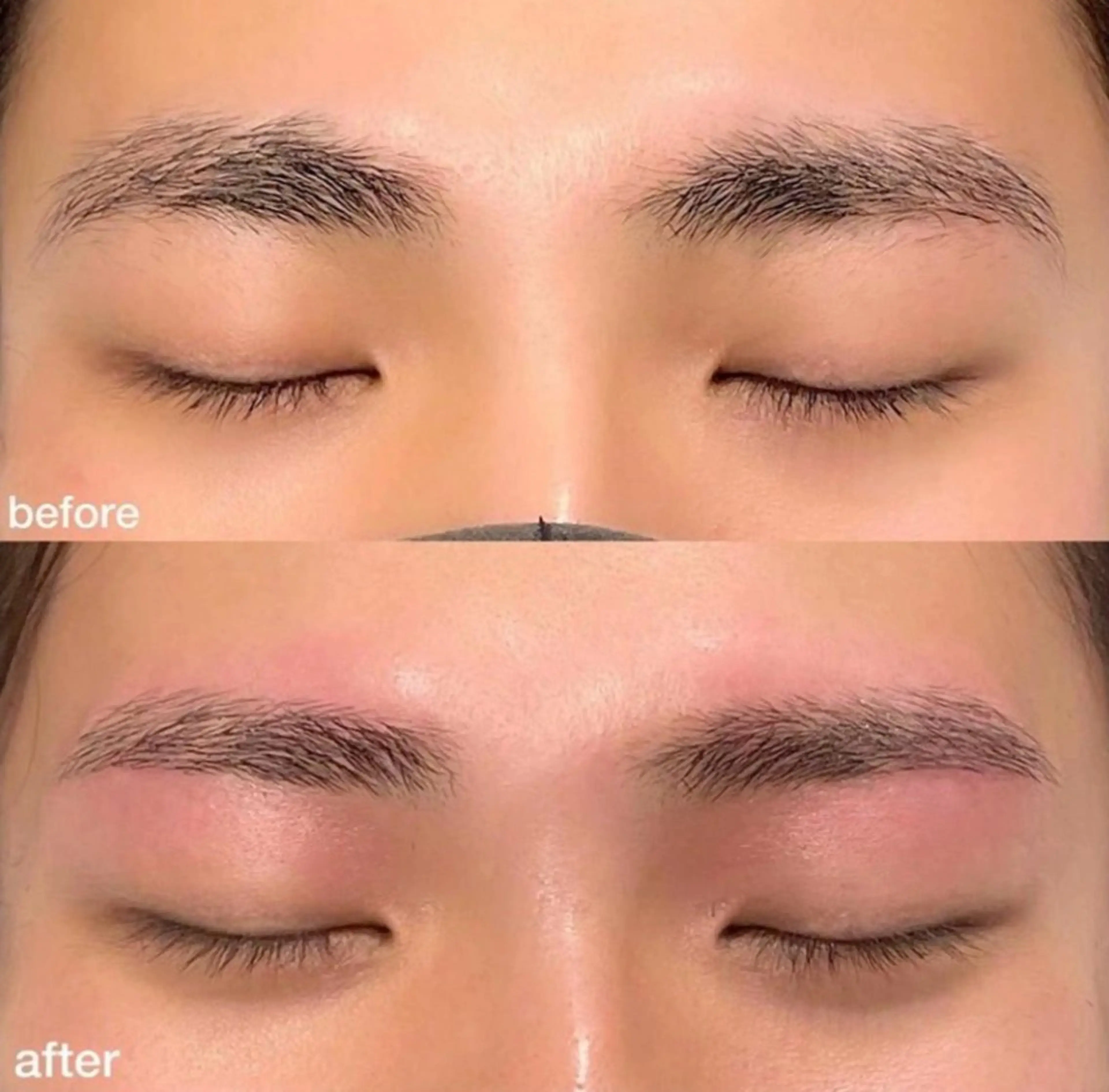 メンズ アイブロウ メンズ眉サロン　THE BROW 渋谷所属・THE BROW OKADAの眉毛・アイブロウイメージ