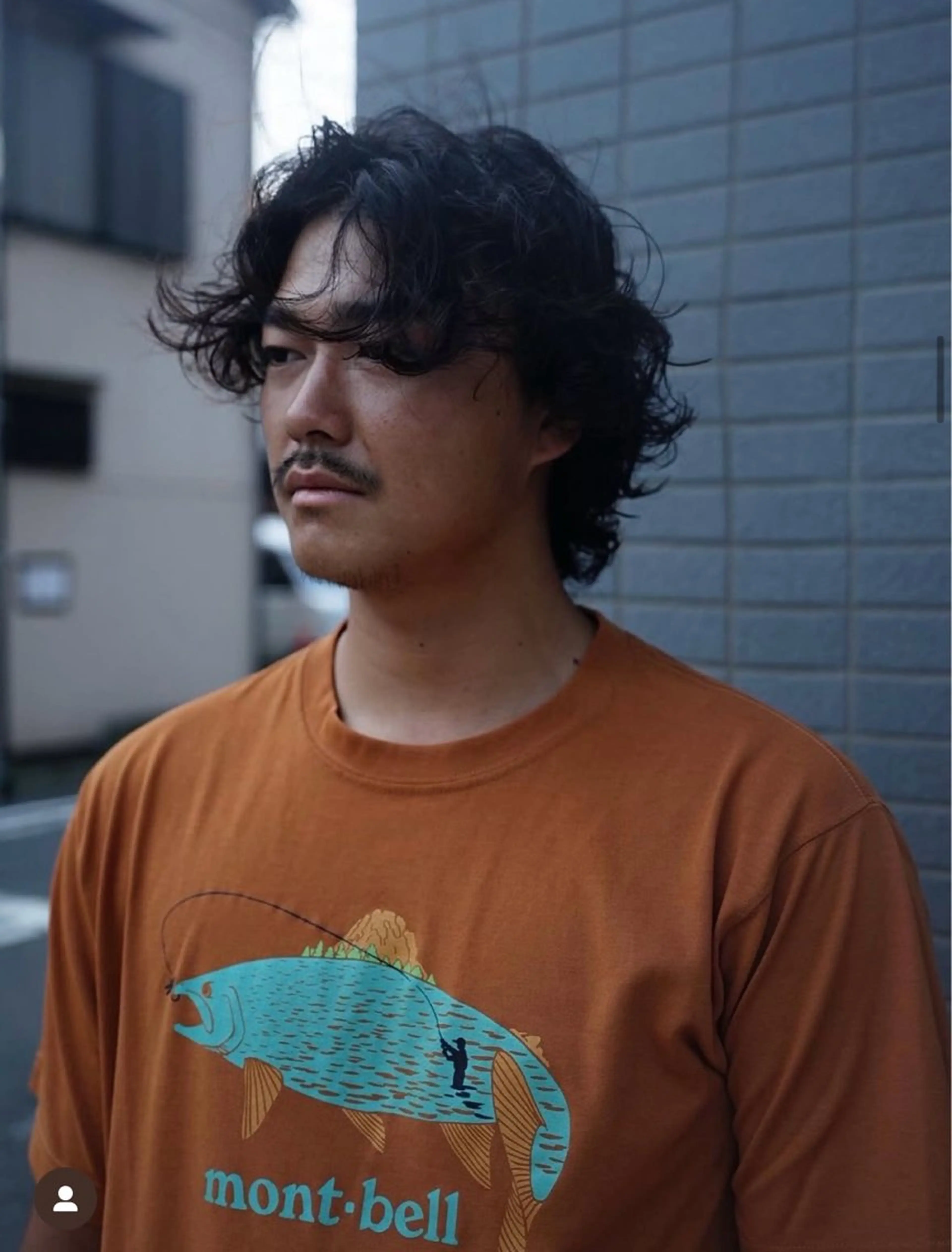 ミディアム カット パーマ パーマ率No.1 ／𝑻𝑨𝑲𝑼のヘアスタイル