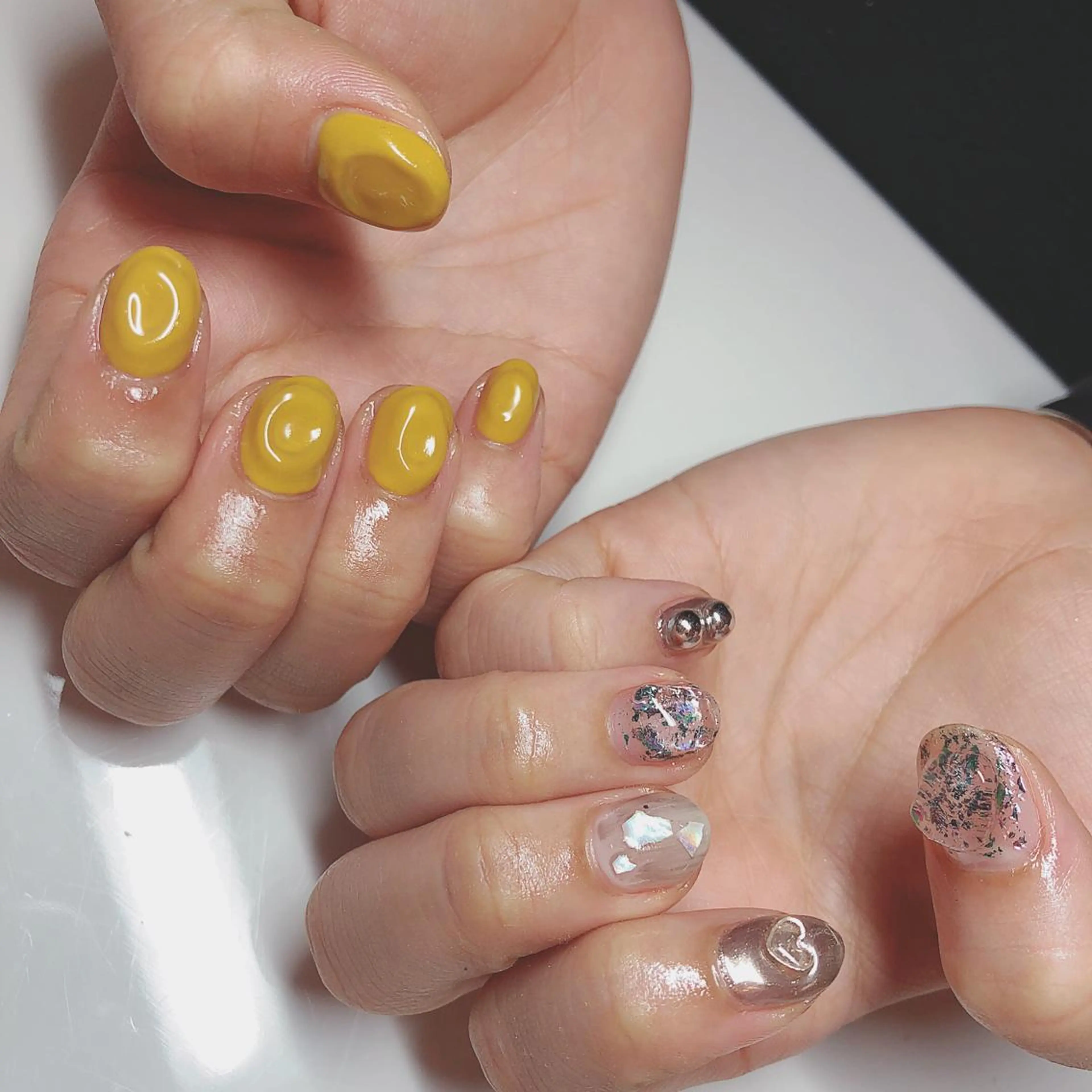 ネイル mao nailのネイルデザイン