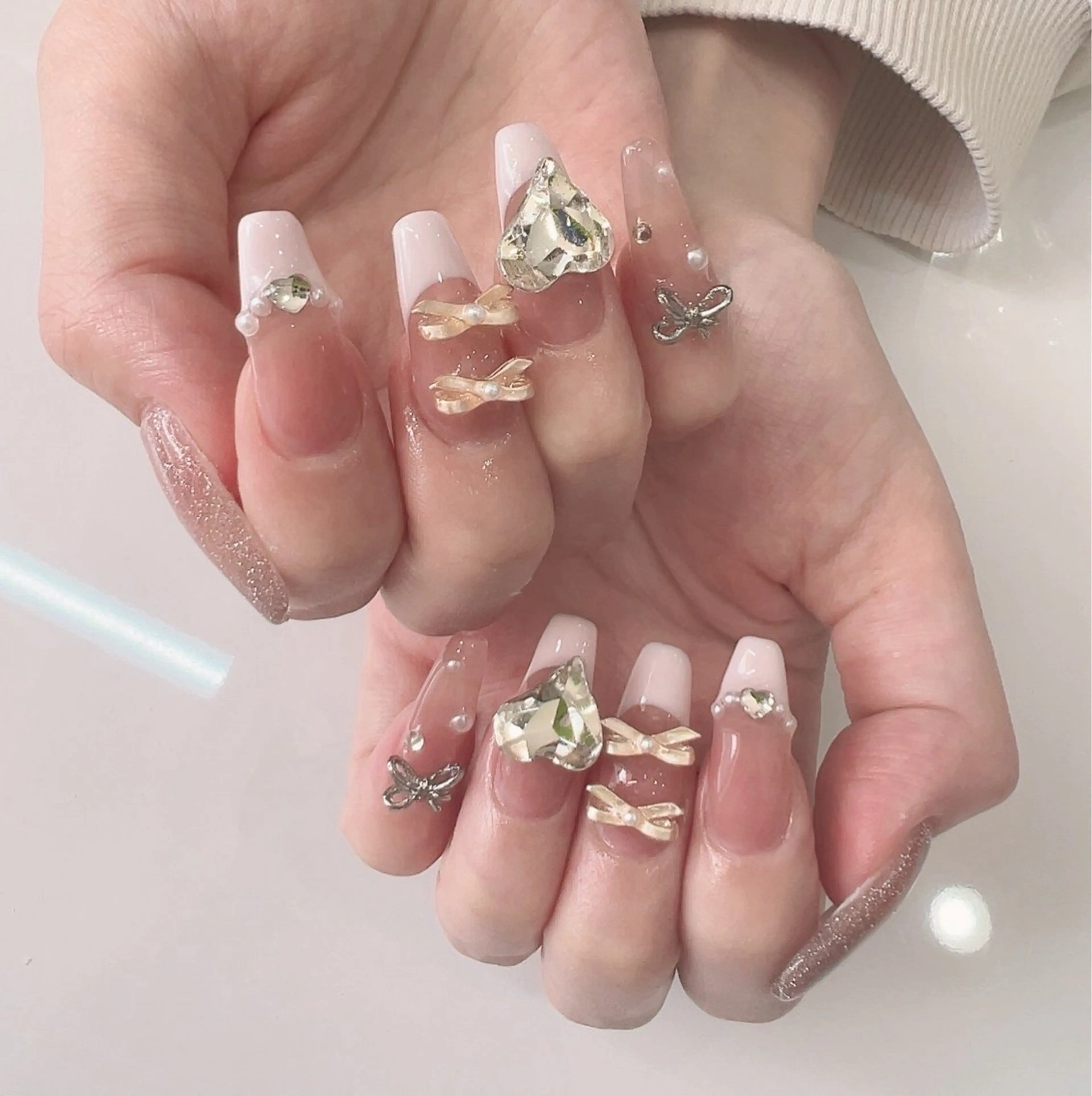 ネイル シーシー ネイルのネイルデザイン