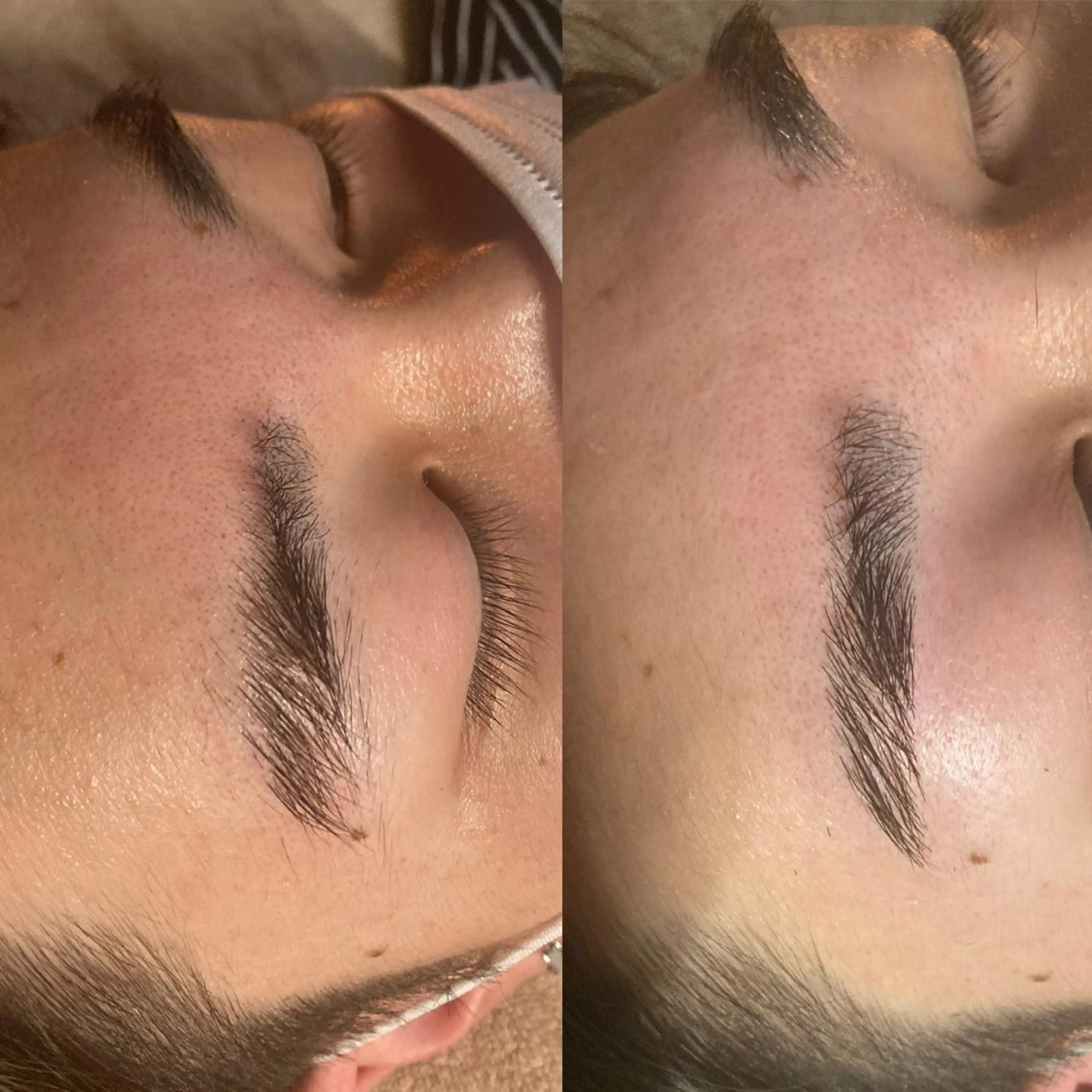 アイブロウ ワックス脱毛 眉カット その他(アイブロウ) ponopipi 宇津木のエステ・リラクイメージ