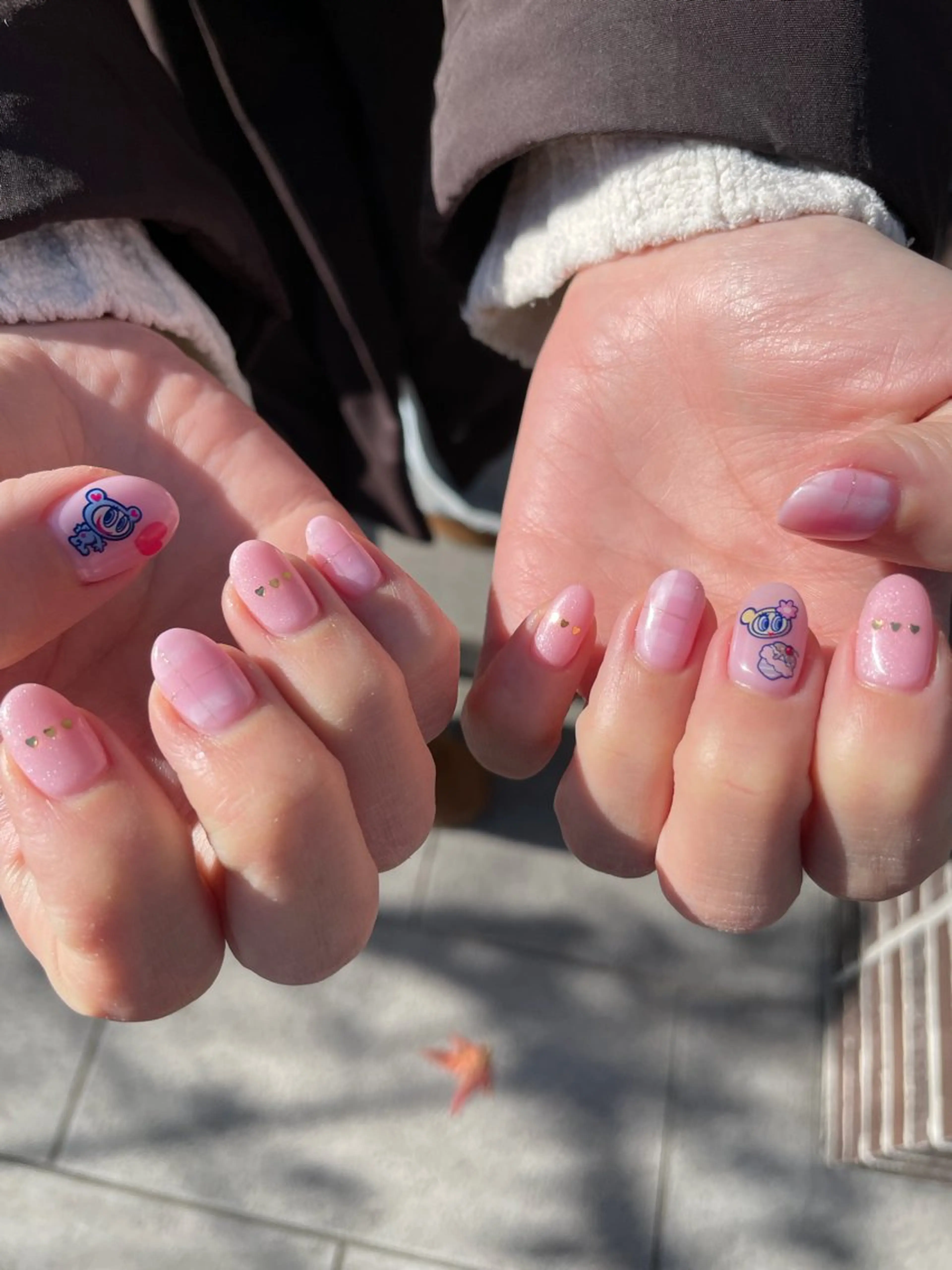 ネイル little_izm 〜リトルイズム〜のネイルデザイン