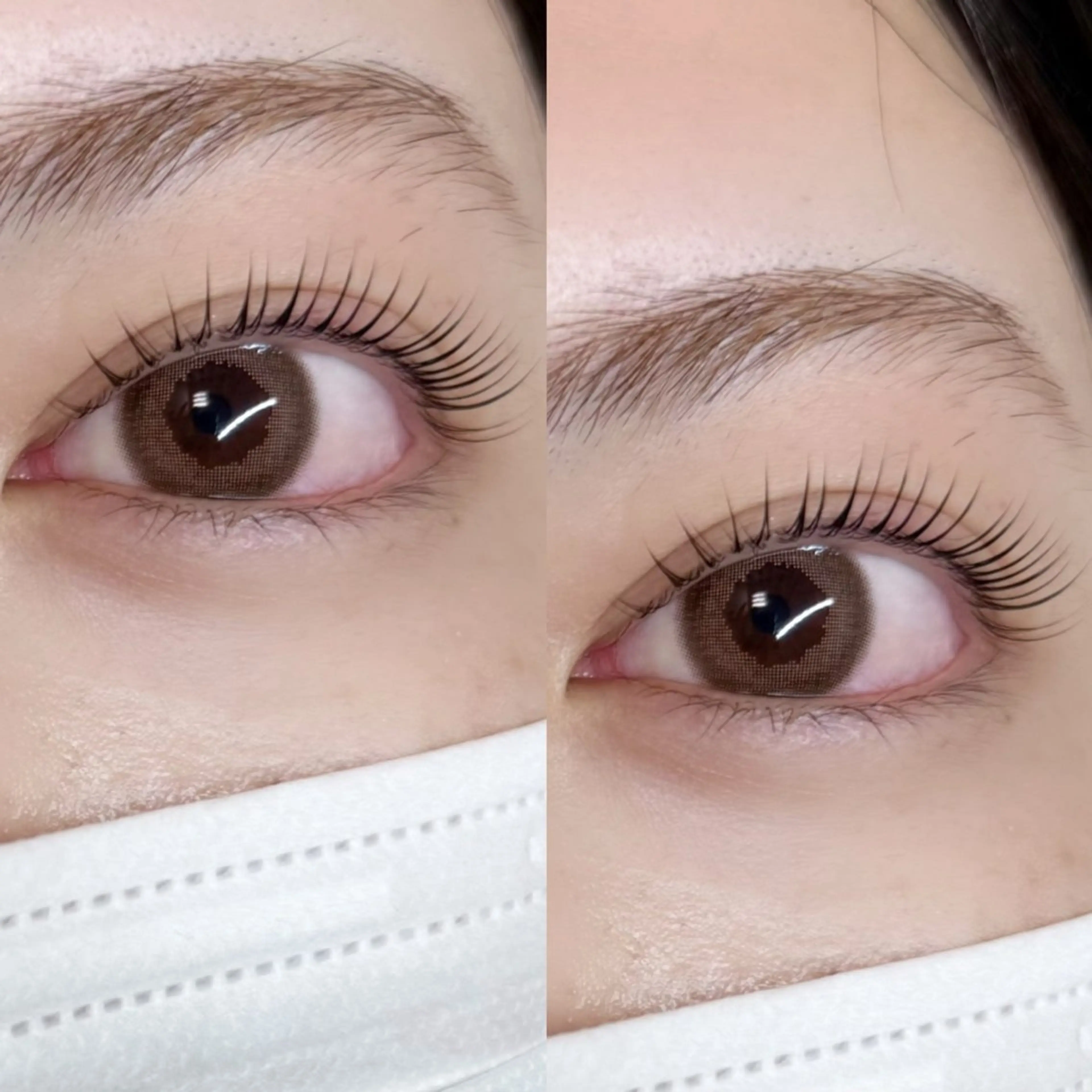 マツエク・マツパ VIAS CANACOのマツエク・マツパデザイン