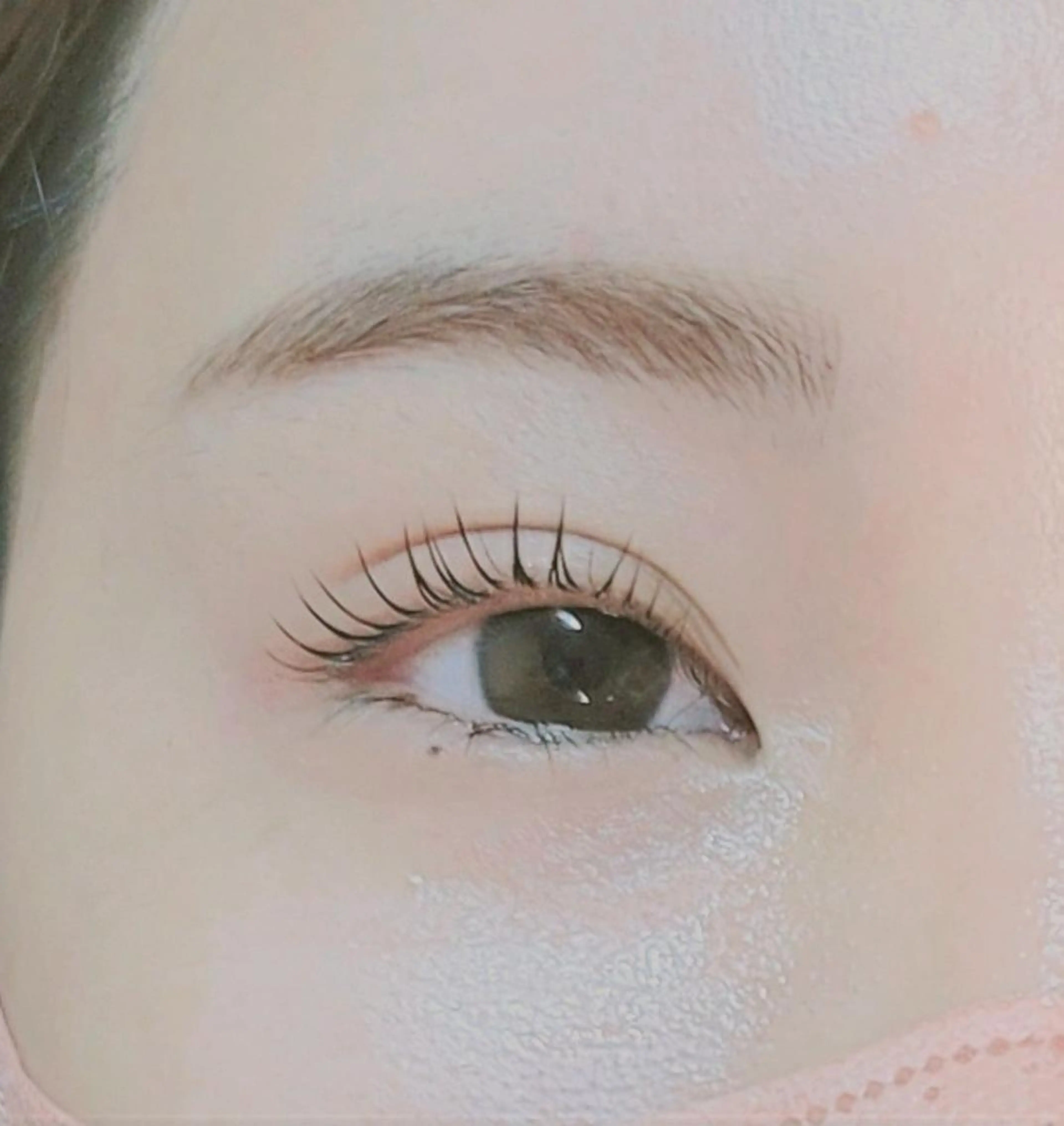 マツエク・マツパ eyelash  aglitter所属・aglitter🌙  _SAYURI_の眉毛・アイブロウイメージ