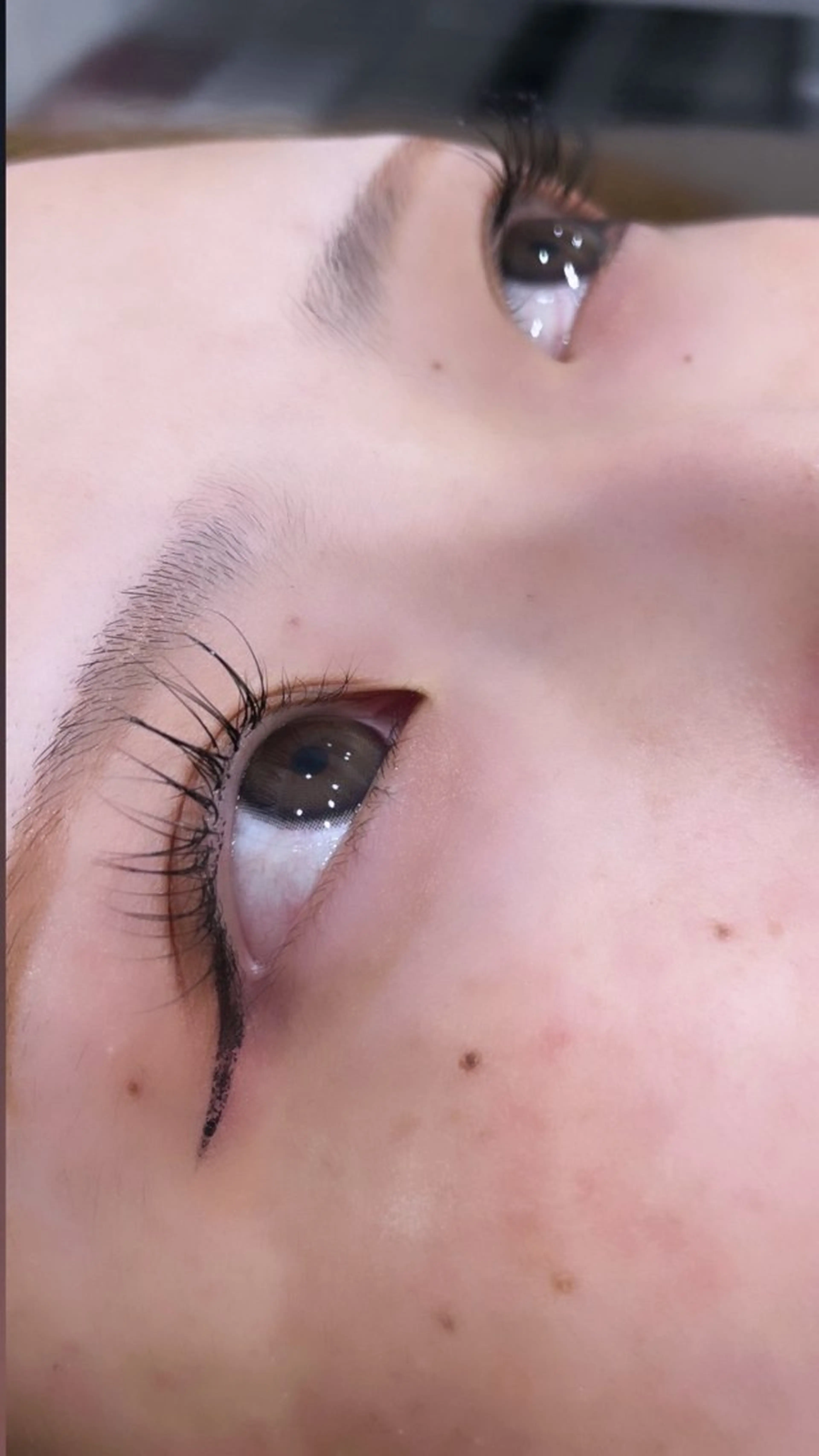 マツエク・マツパ 似合わせカット/ 韓国カラー/まや🦋のヘアスタイル