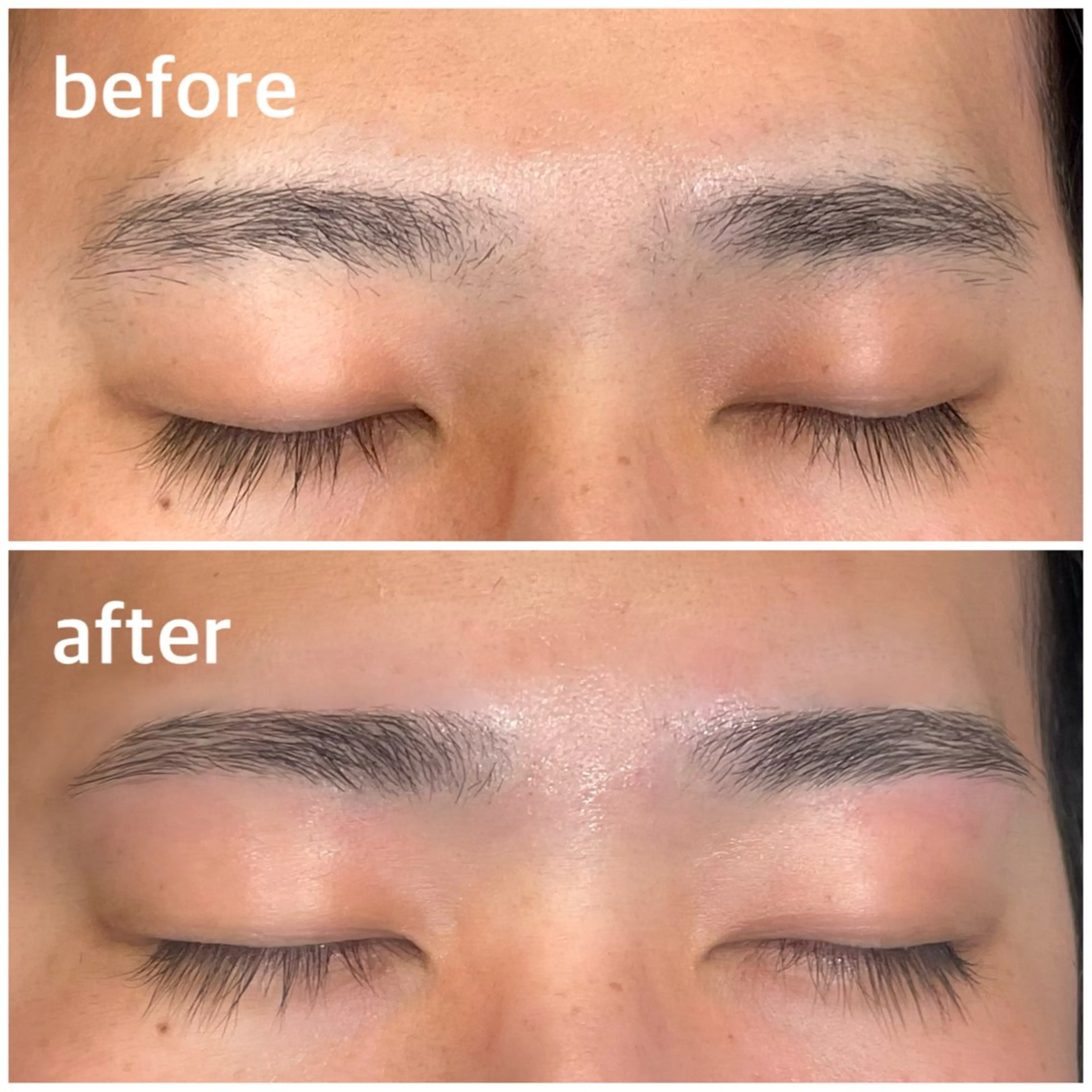 アイブロウ Li'a【リア】 ANNAのヘアスタイル