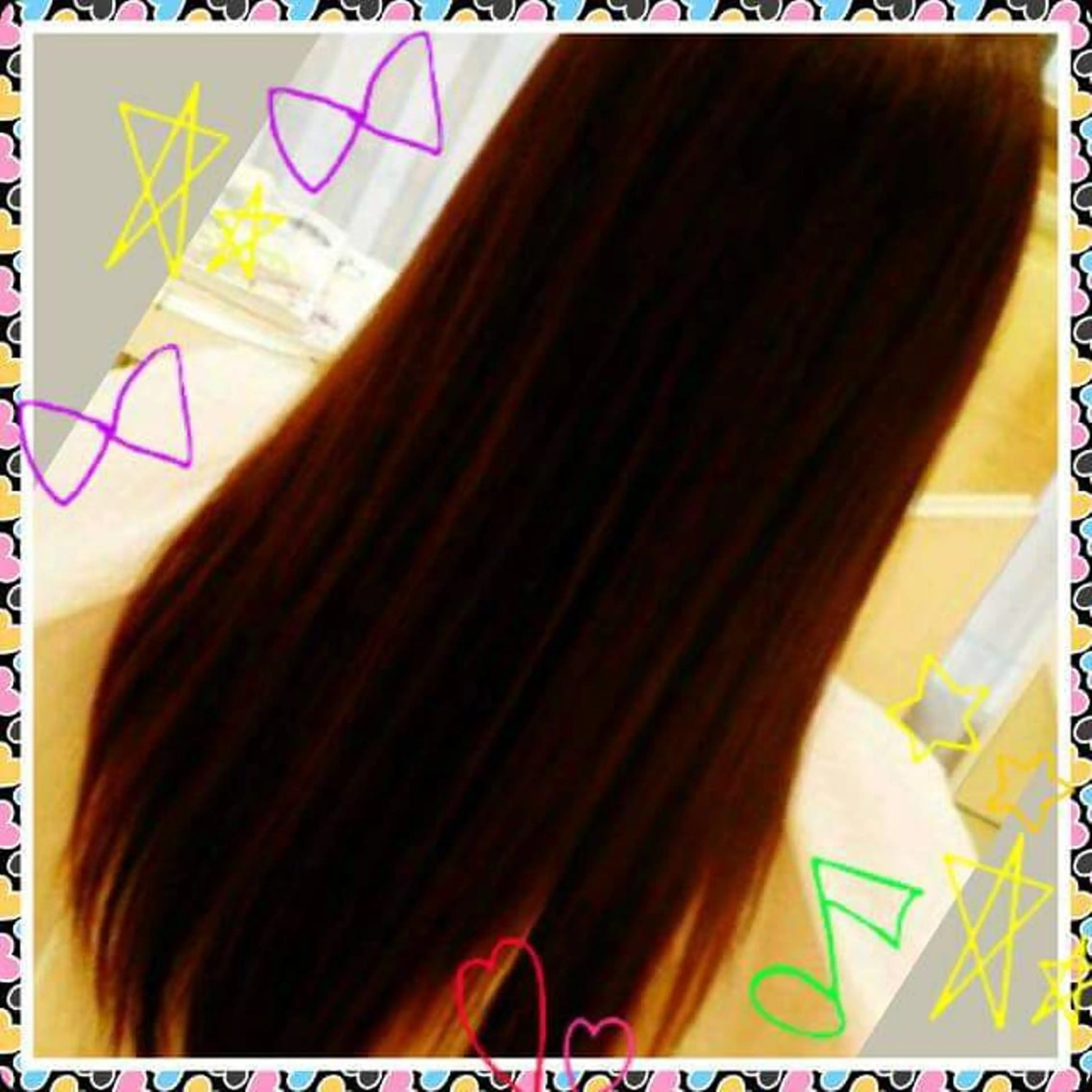 ロング 💎✨艶髪美髪✨💎 Alushe心斎橋店のヘアスタイル