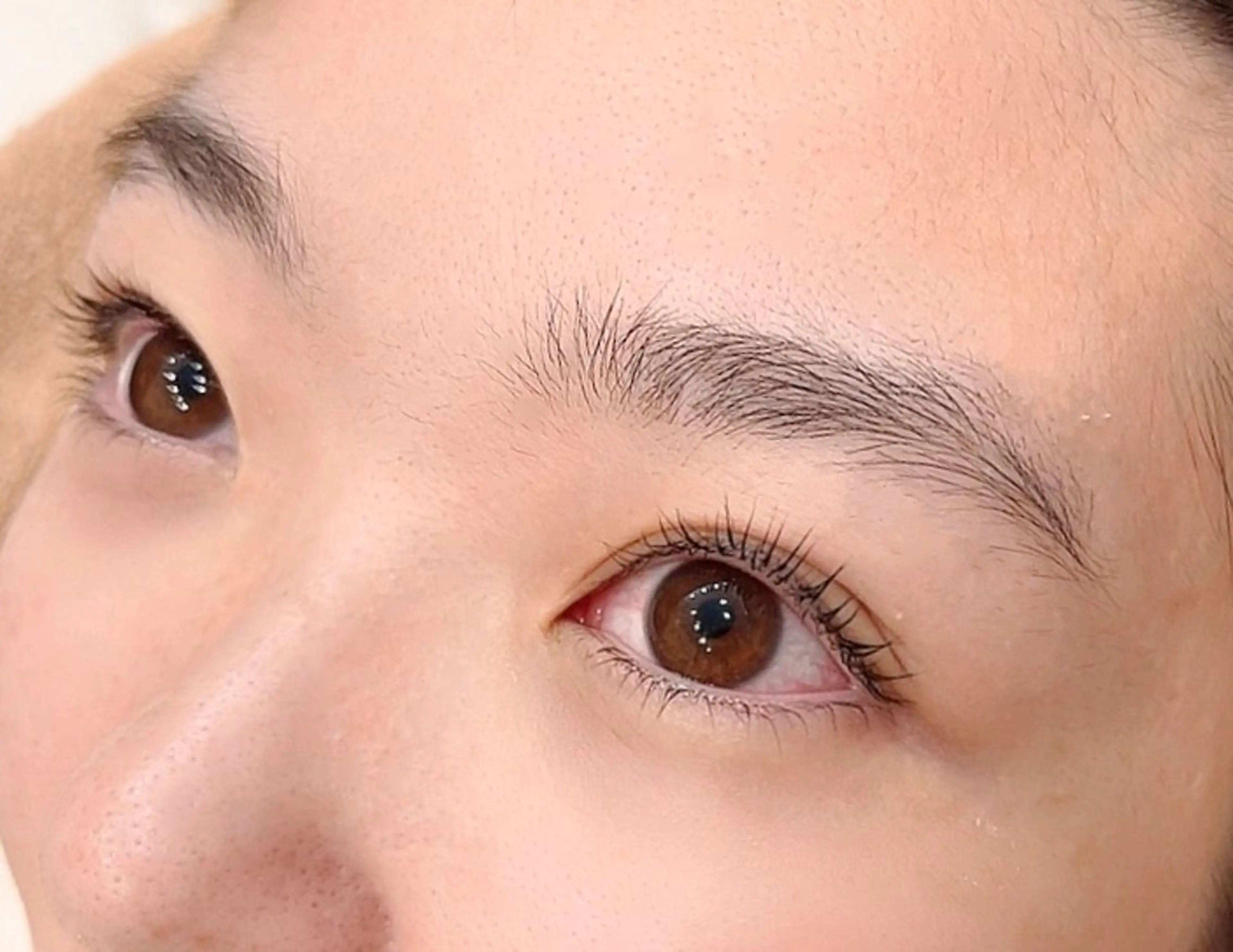 上下ラッシュリフト！！の写真