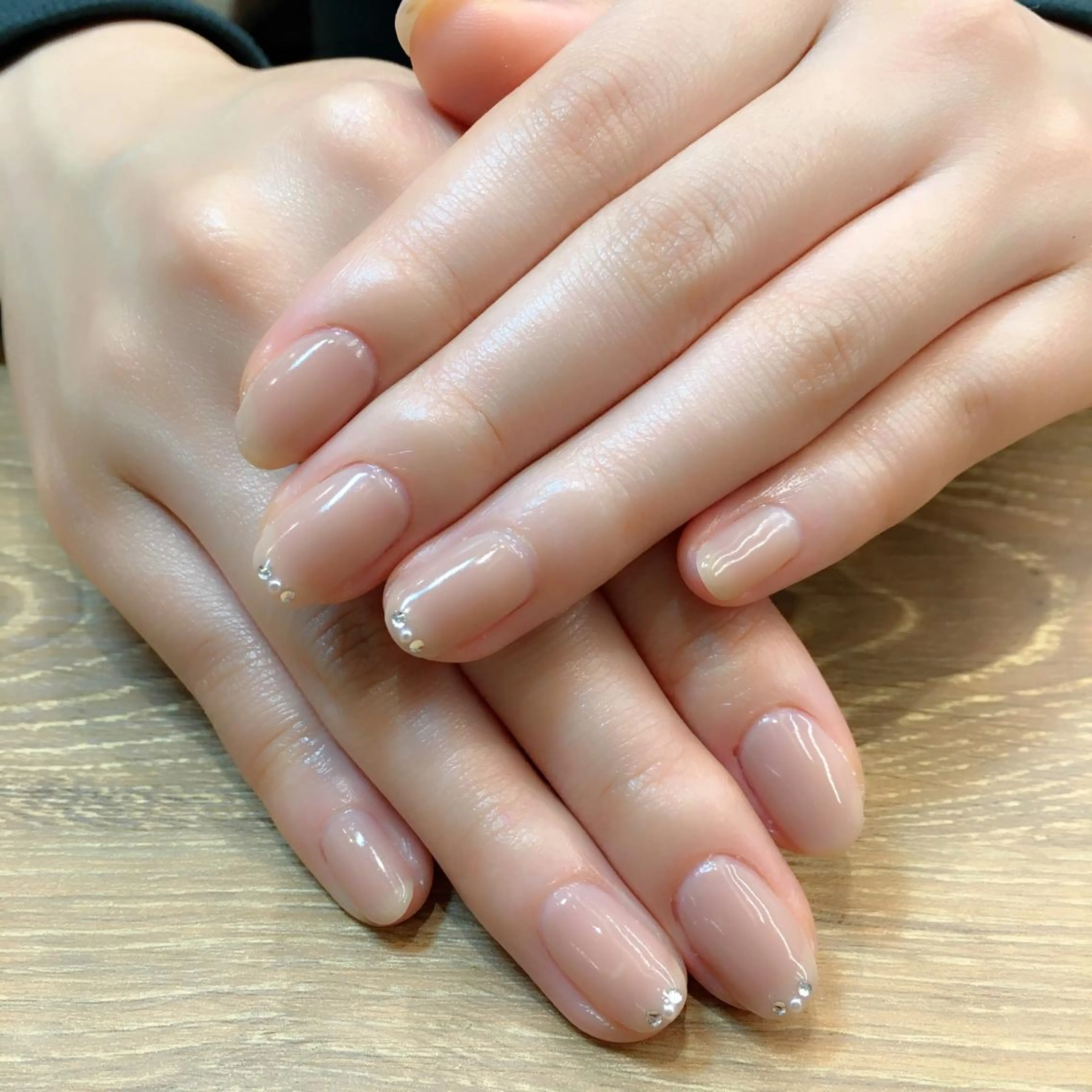 ネイル Yuriko Omi パラジェル/渋谷のネイルデザイン