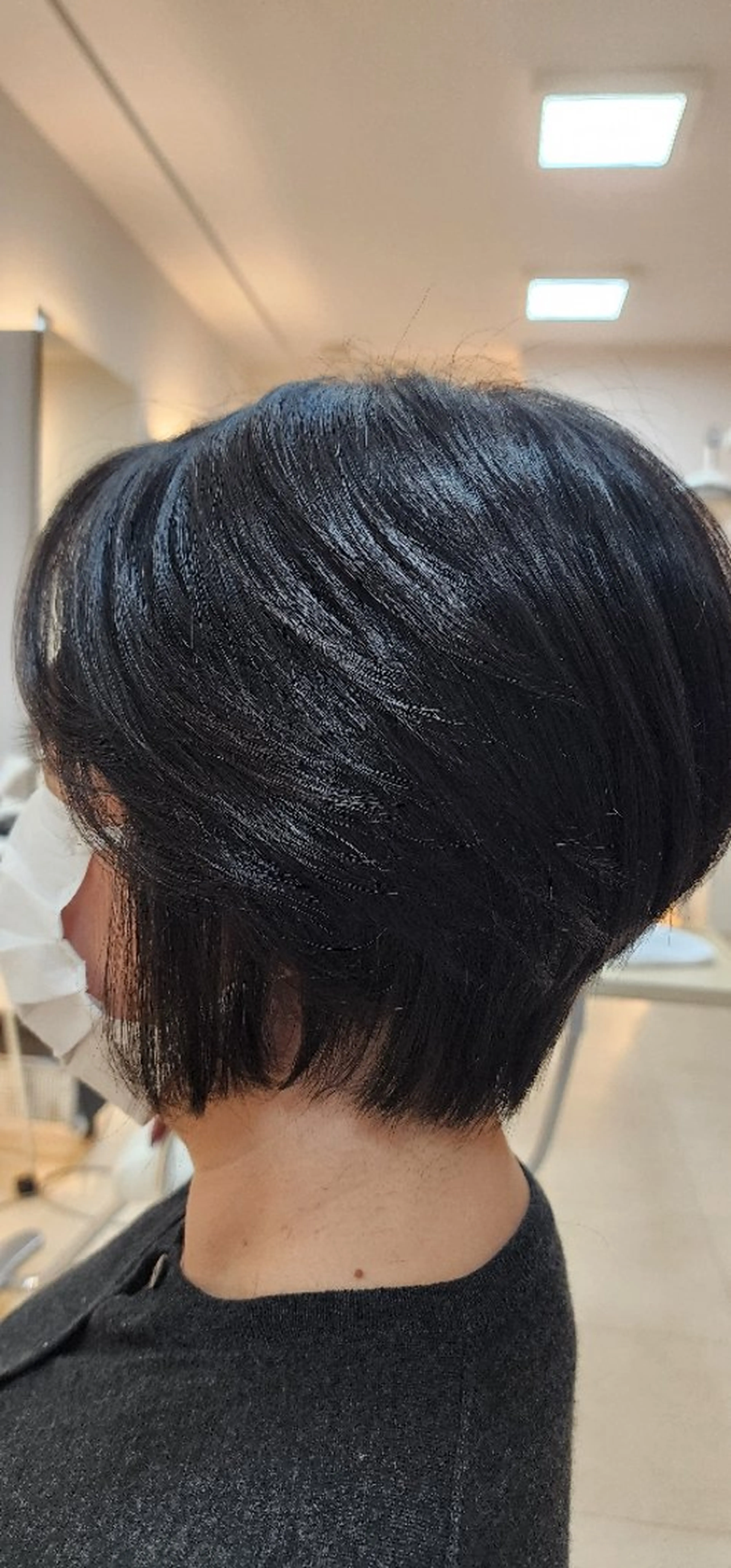 ショート hairmake Juinのヘアスタイル
