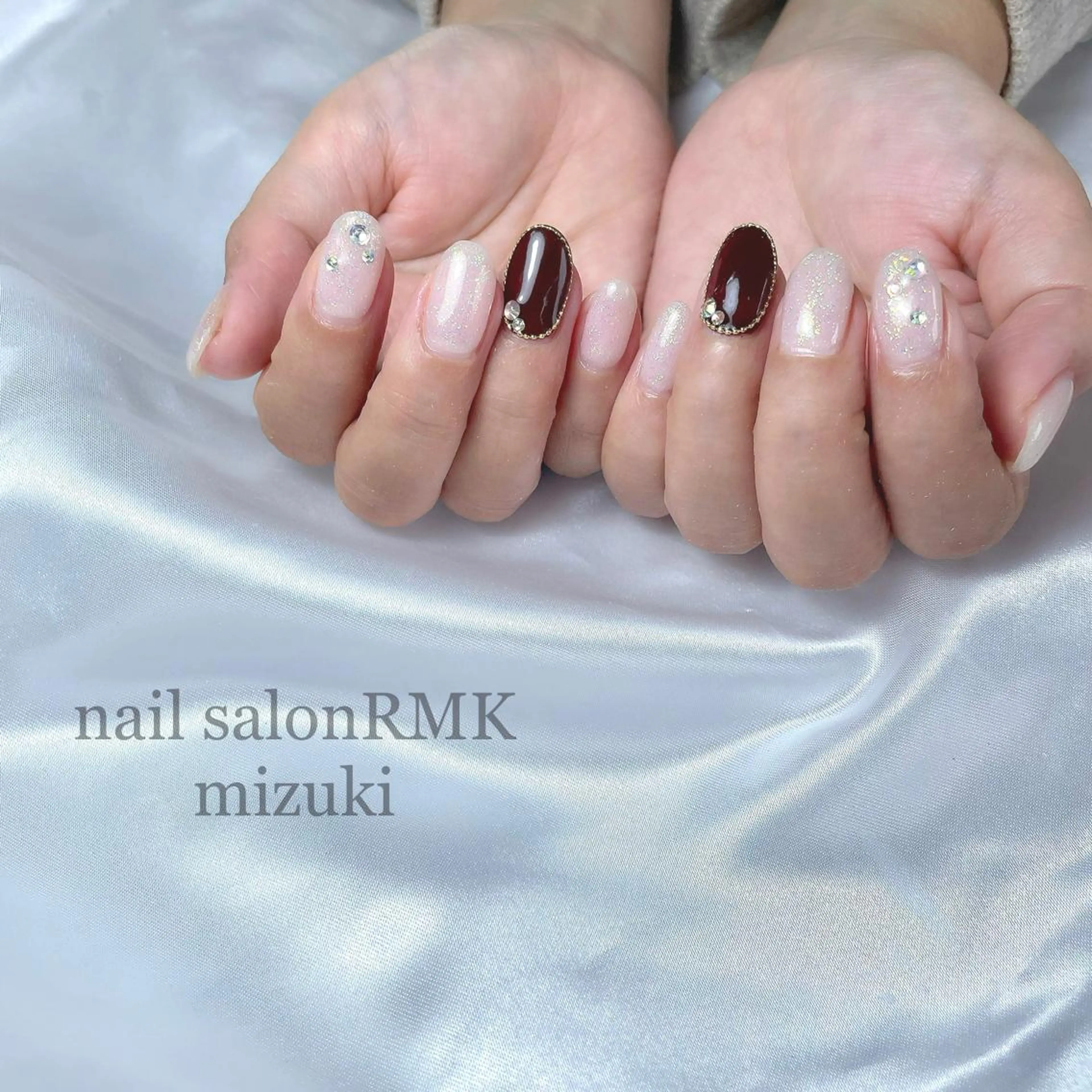 ネイル nail salon booのネイルデザイン