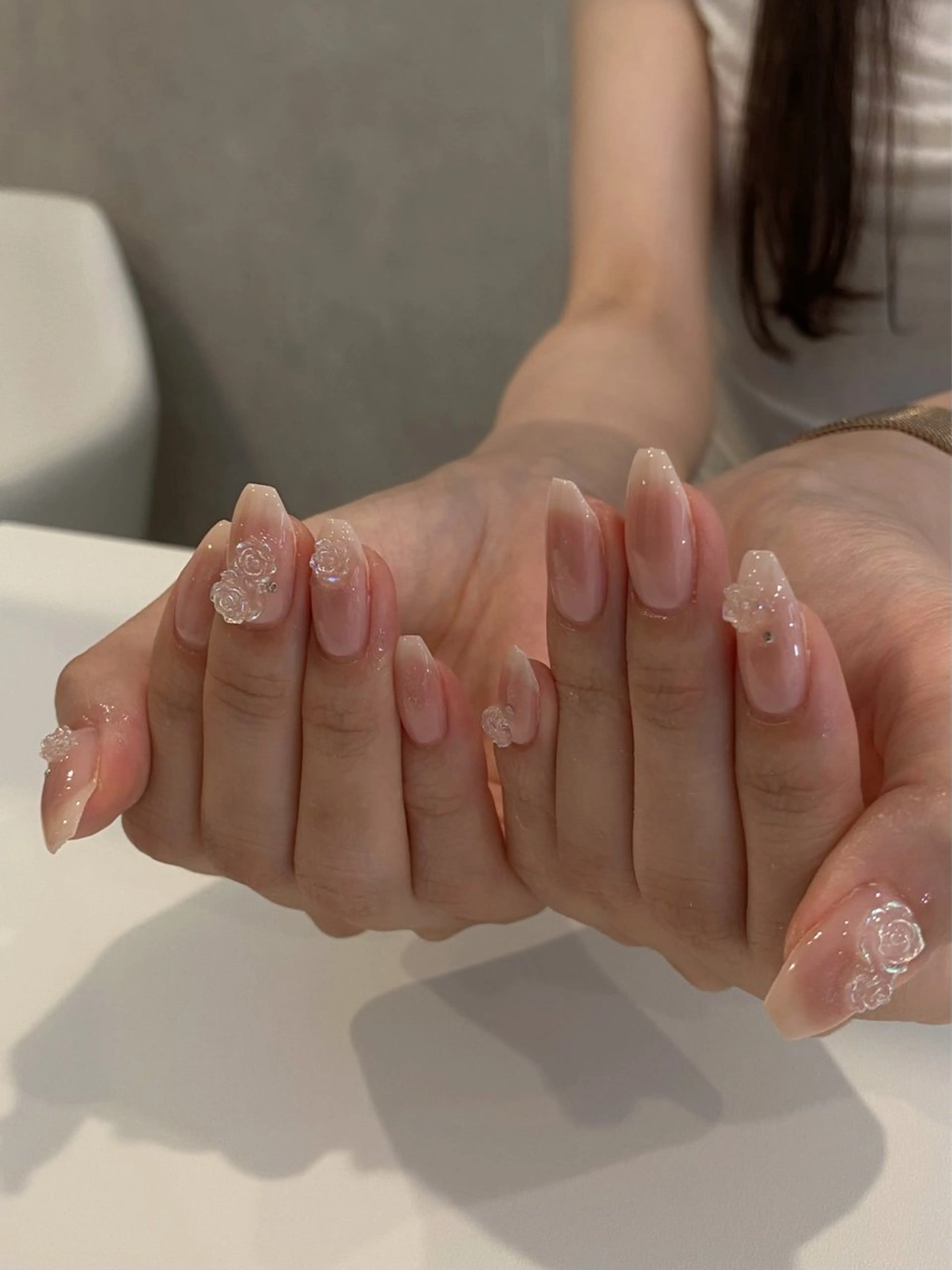 ネイル ハンドネイル odette Mikiのネイルデザイン