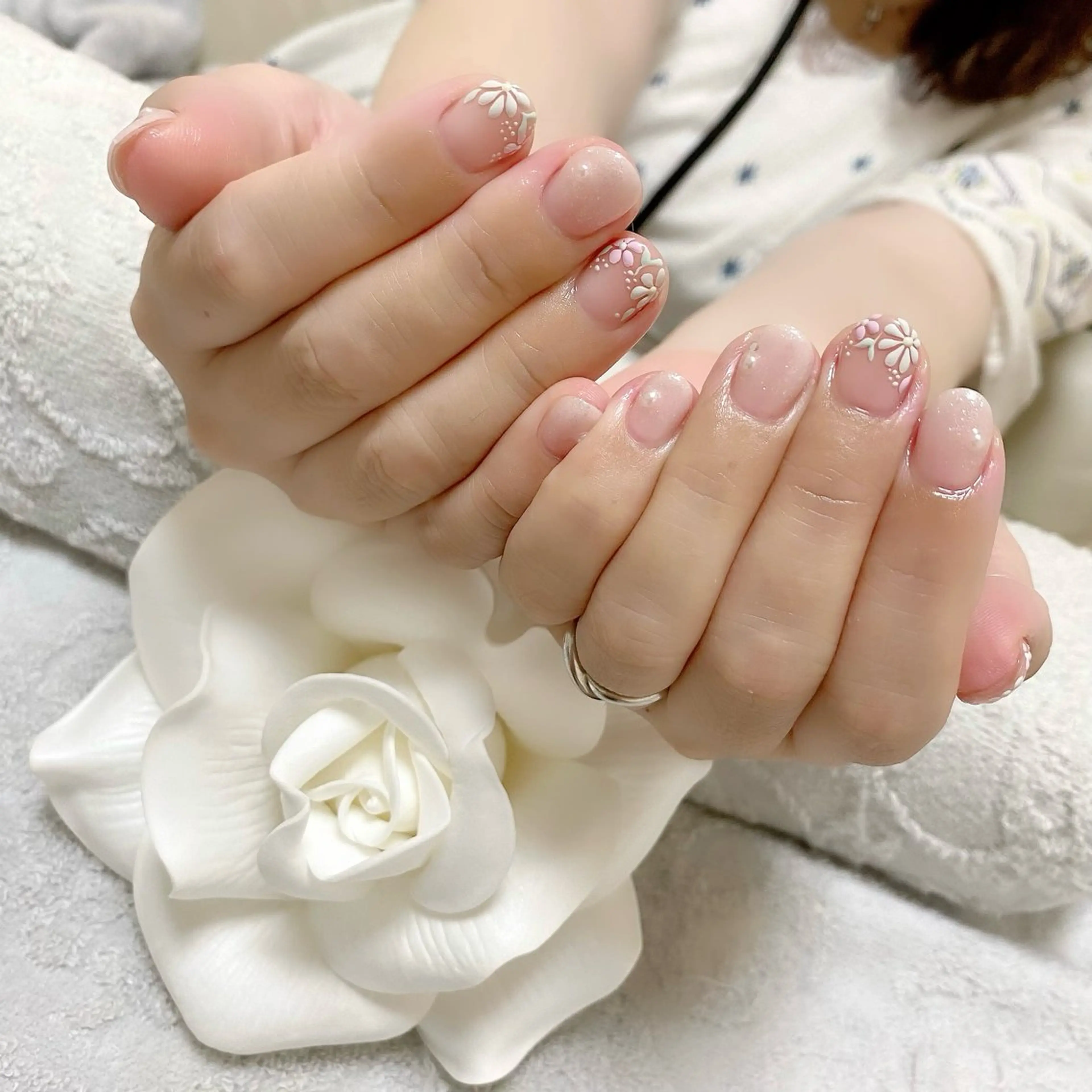 ネイル 💅fleur Ayumiのネイルデザイン