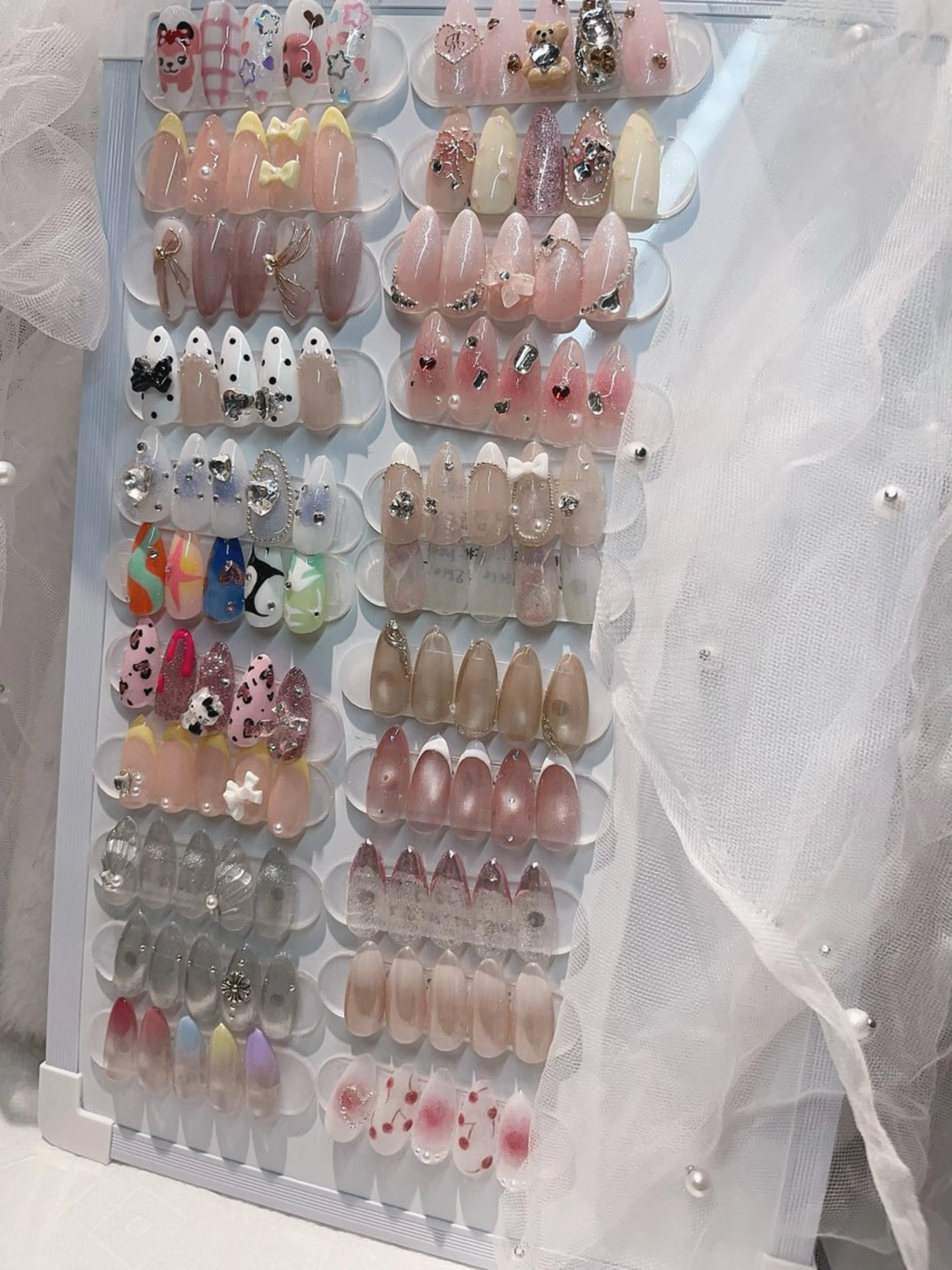 ネイル I-nail Moeのネイルデザイン