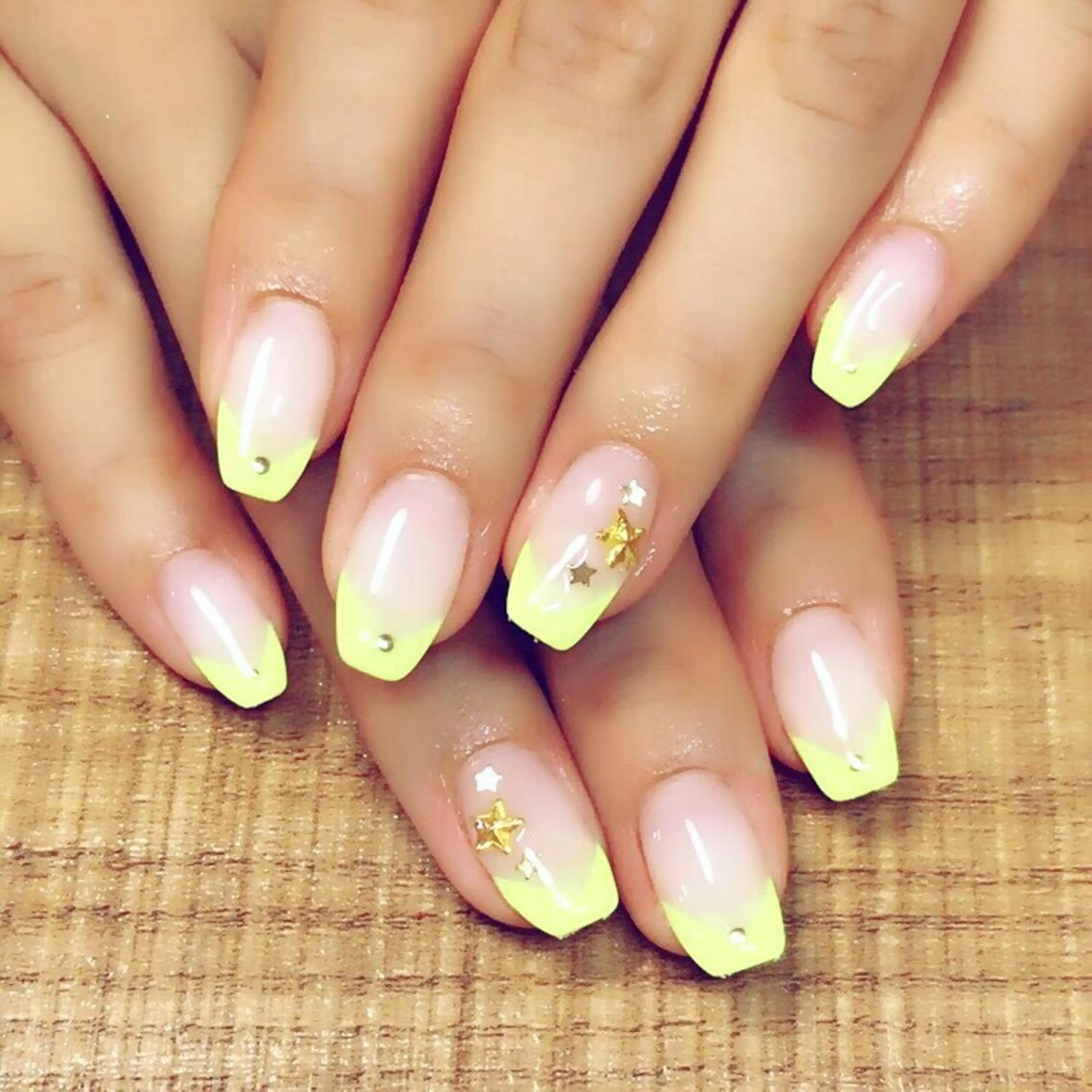 ネイル 安藤 Charlotteのネイルデザイン