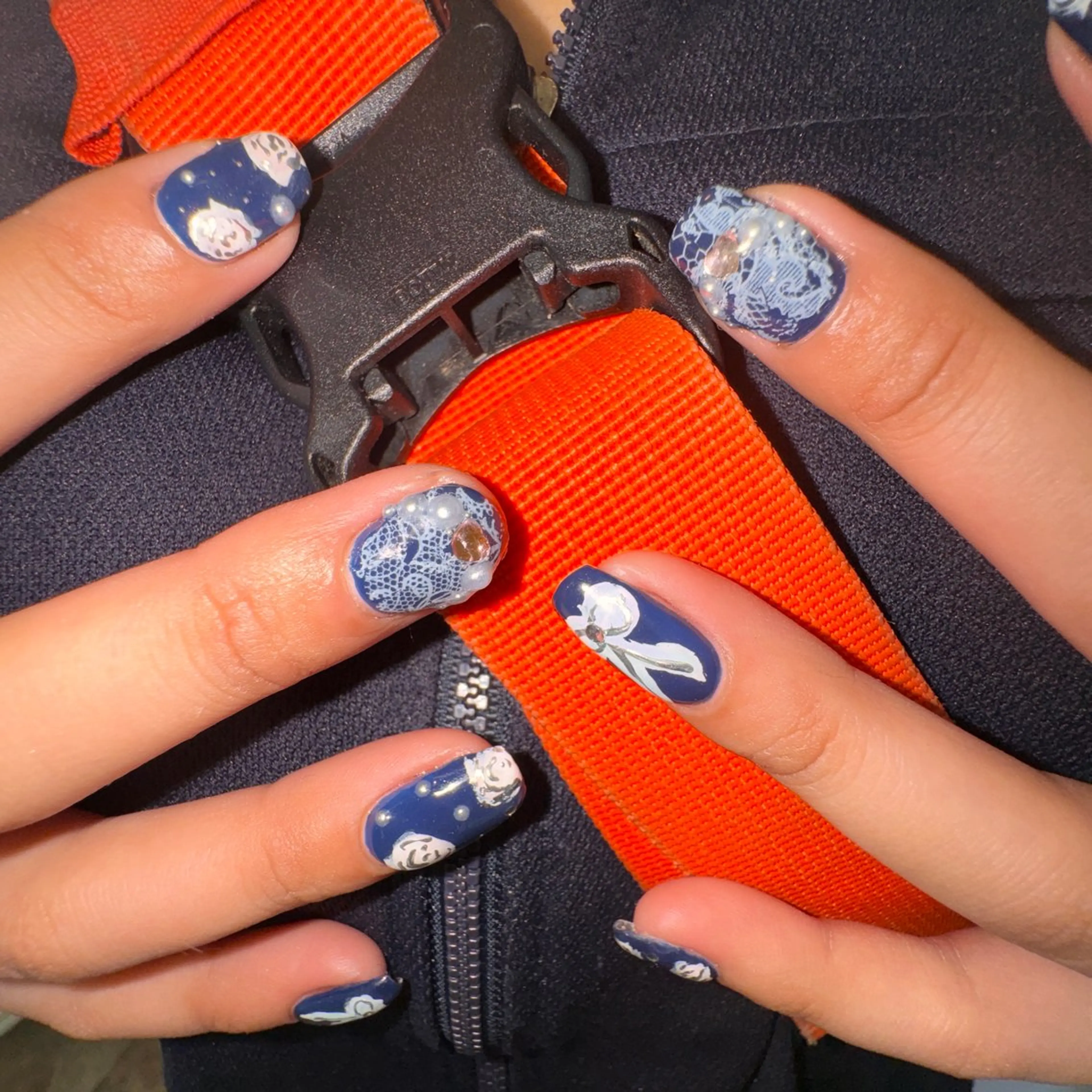 ネイル WOLTOKYO渋谷 YUURIのネイルデザイン