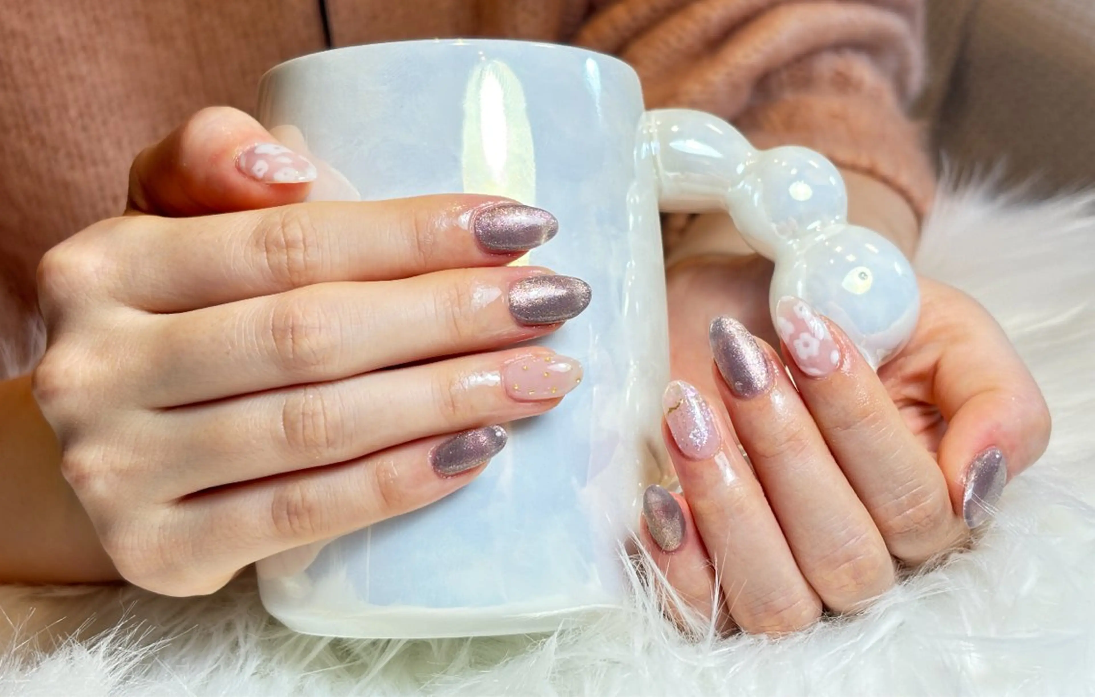 ネイル コネコ ネイルサロンのネイルデザイン