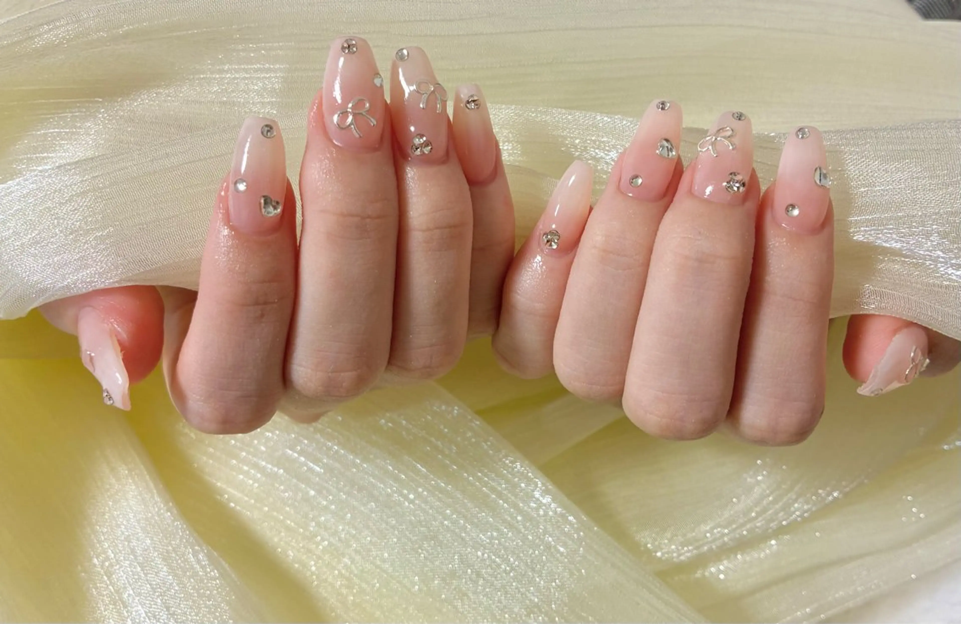 ネイル KA Linのネイルデザイン