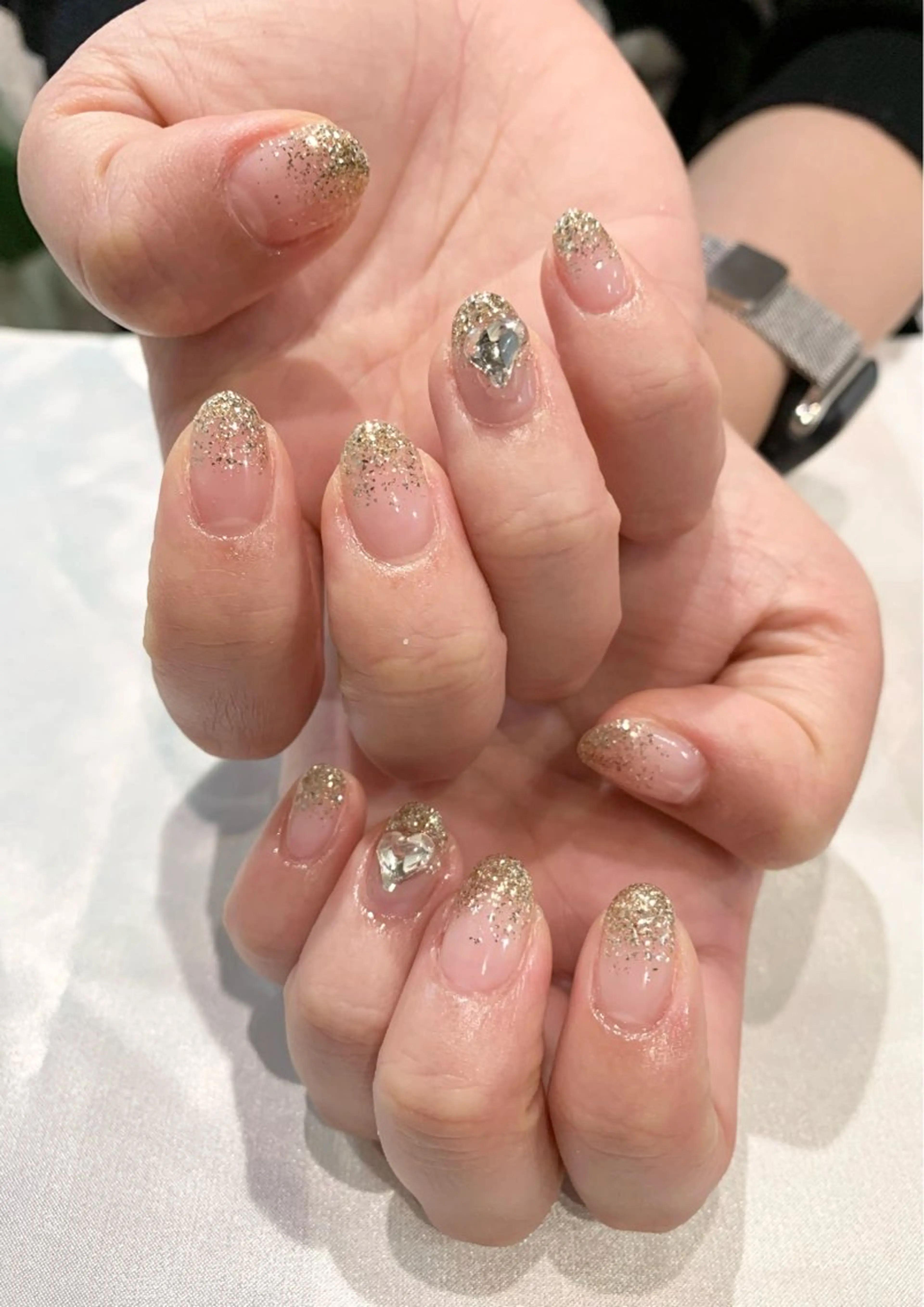 ネイル ecrin 💎 mayuのネイルデザイン