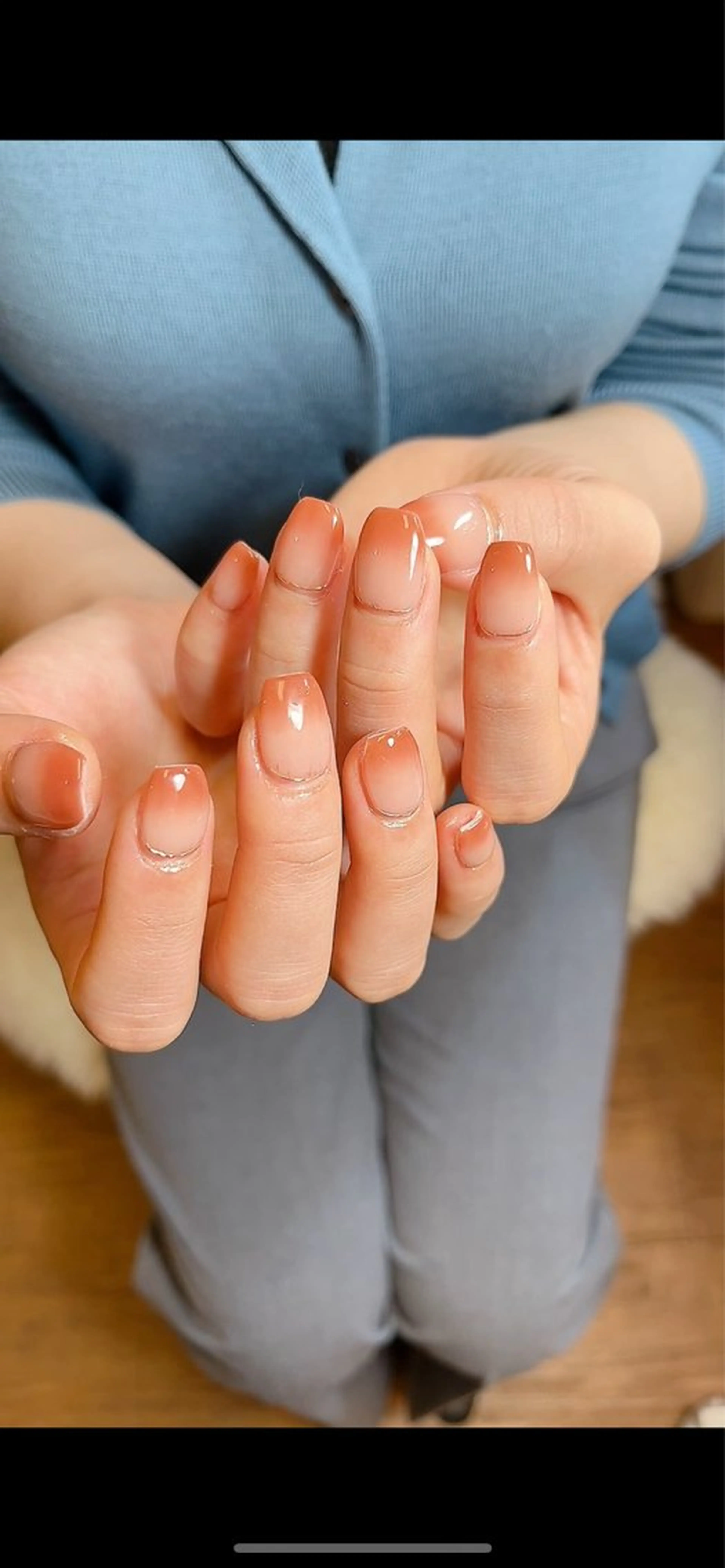 ネイル ハンドネイル LOVE NAIL 💕Sonoのネイルデザイン
