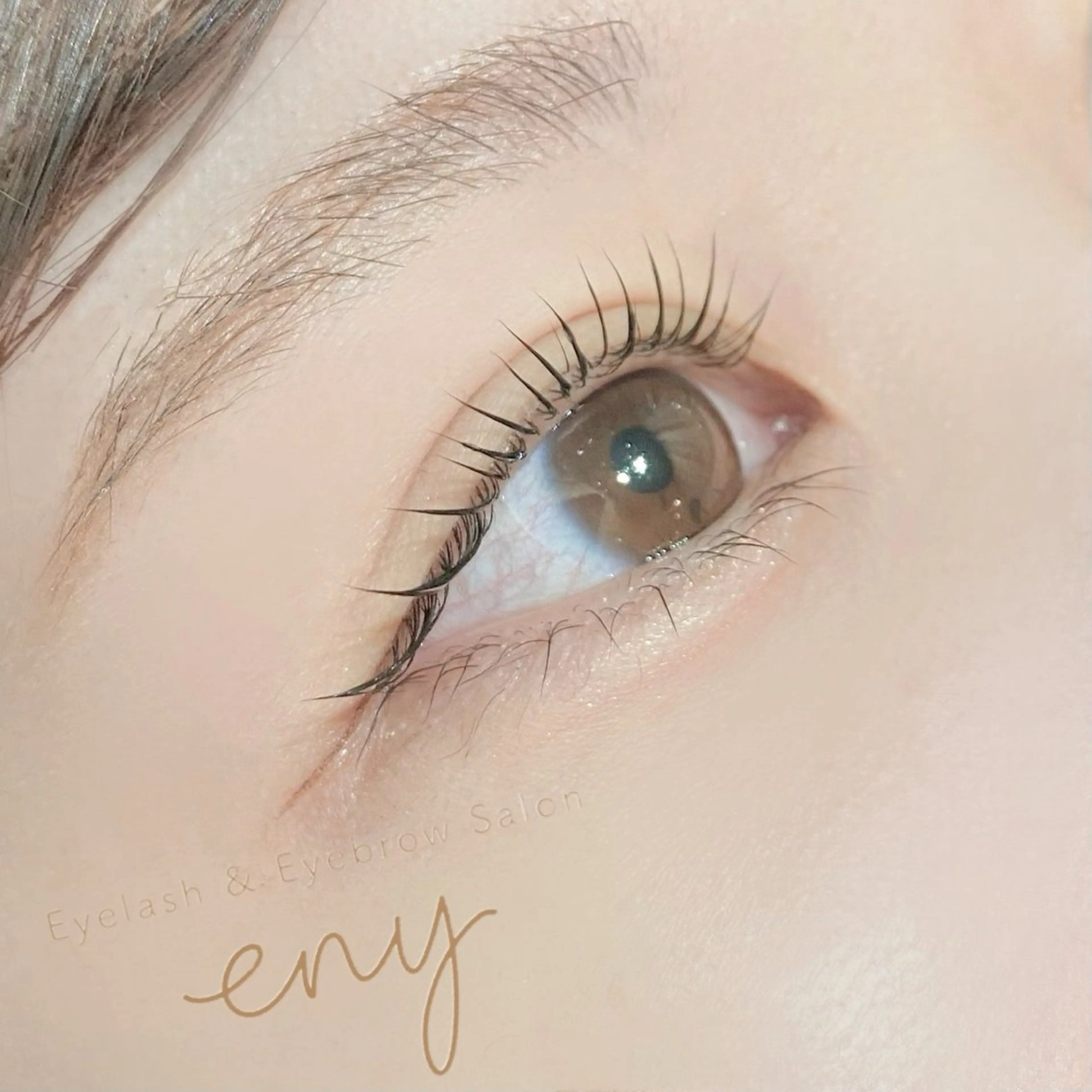 マツエク・マツパ 一重×まつ毛パーマ マツパ まつ毛と眉毛専門店 eny柏店のマツエク・マツパデザイン