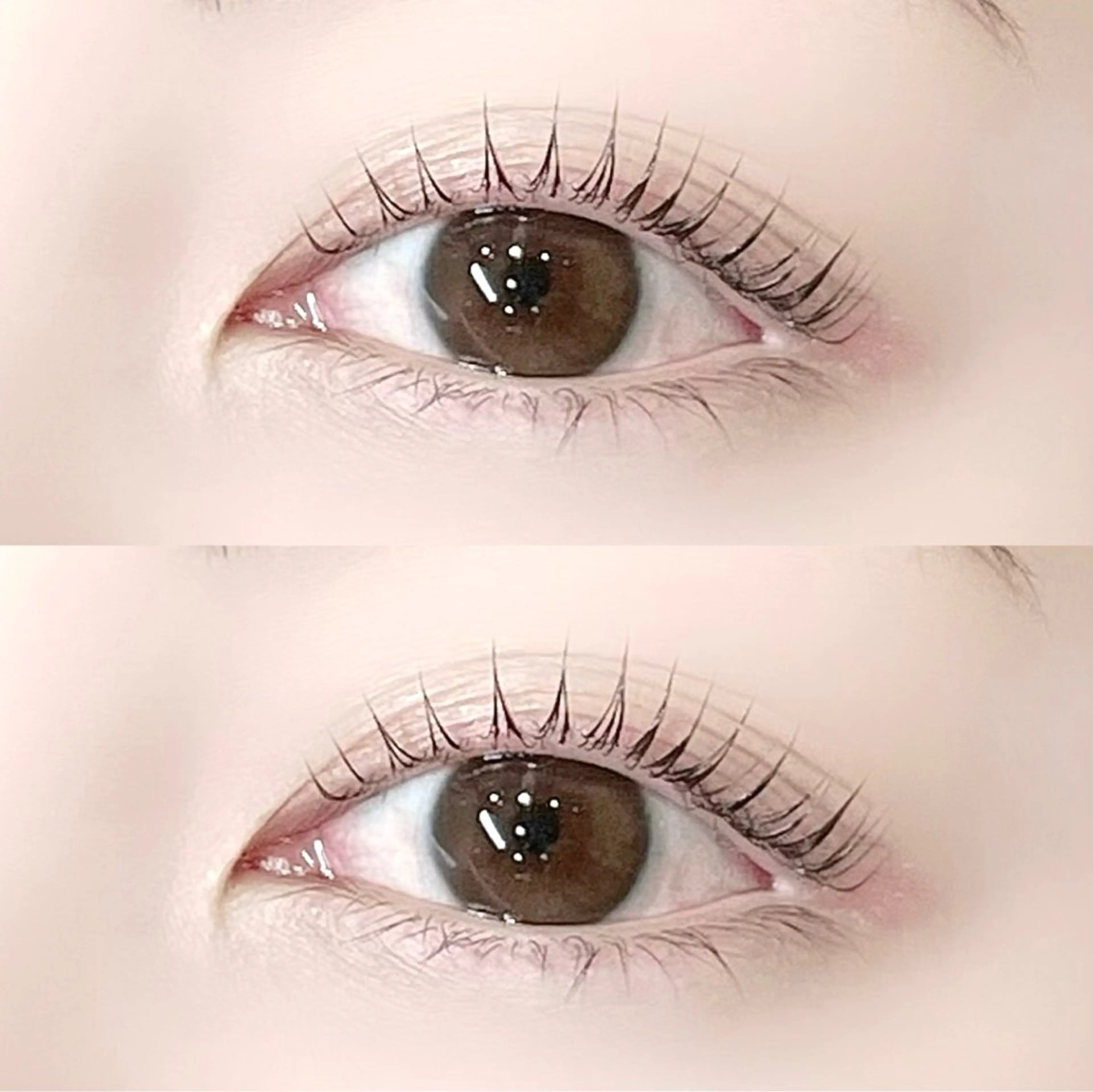 マツエク・マツパ マツパ Zina 船橋南口/Amikaのマツエク・マツパデザイン