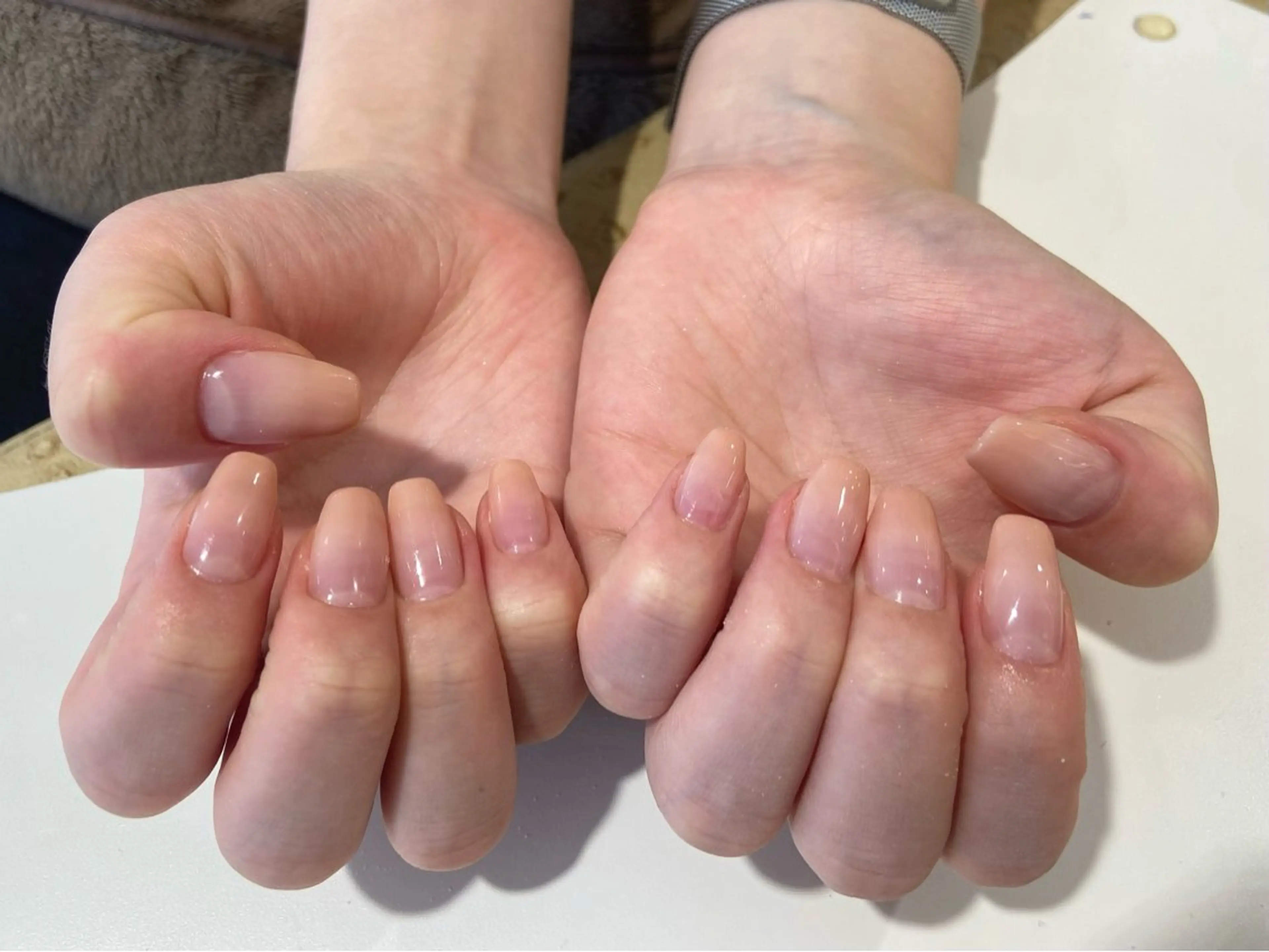 ネイル ハンドネイル かぶらぎ りよのネイルデザイン